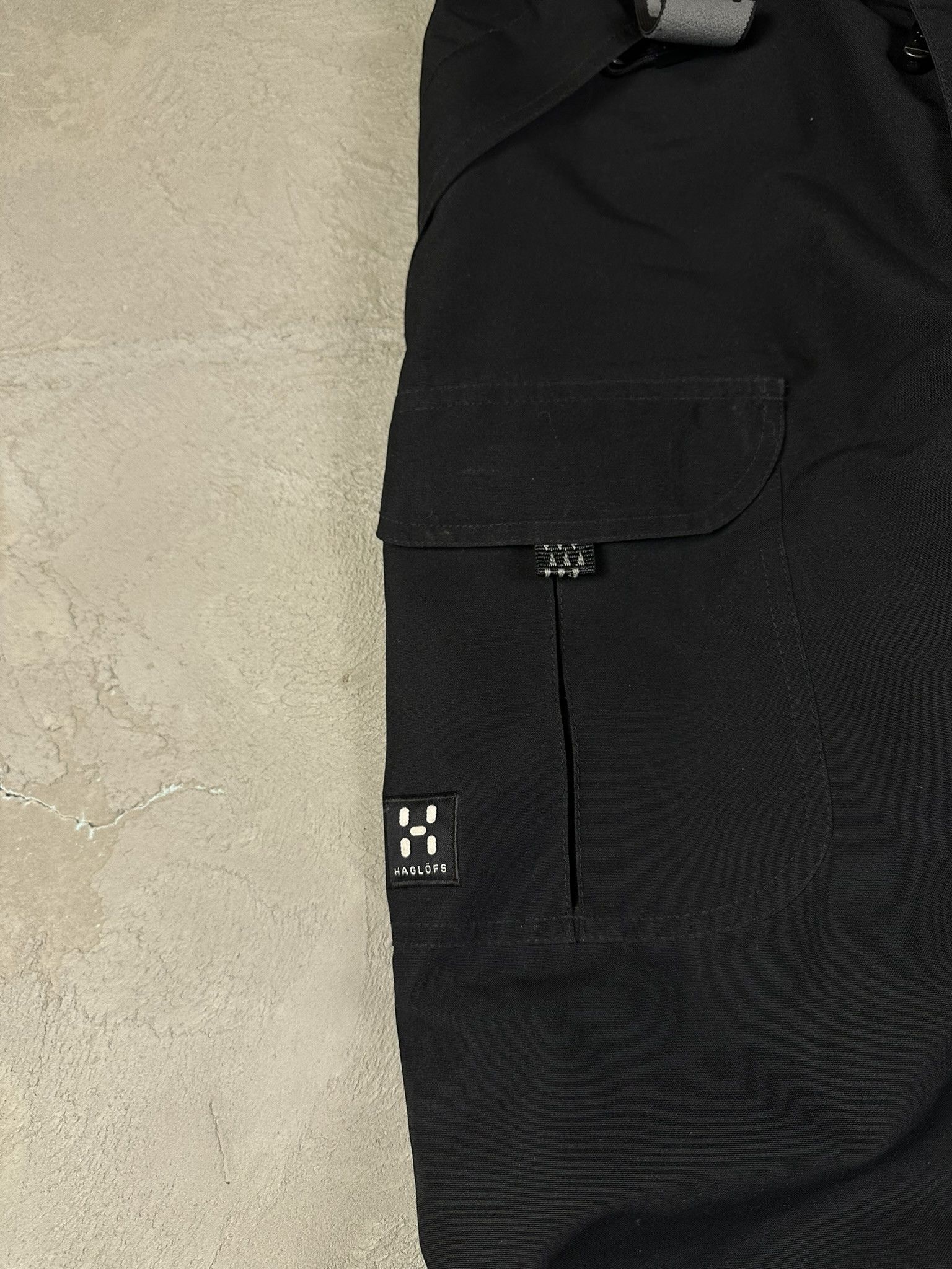 Haglofs Haglofs Oversized Ski Snowboard Nylon Womens Pants Size 28" / US 6 / IT 42 - 6 Thumbnail