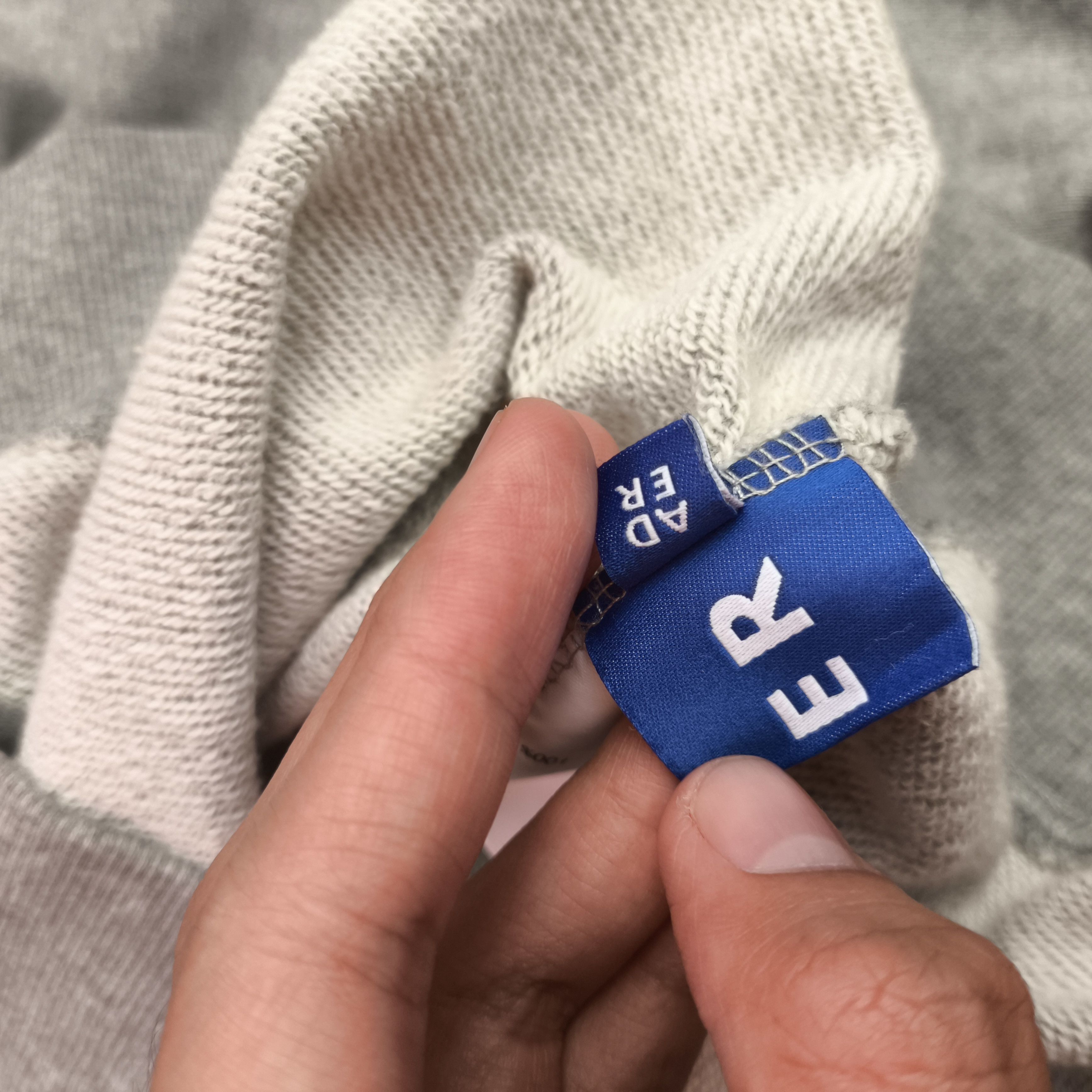 Ader Error × Maison Kitsune Fw20 ader error Maison kitsune Fox logo Size US XL / EU 56 / 4 - 11 Thumbnail