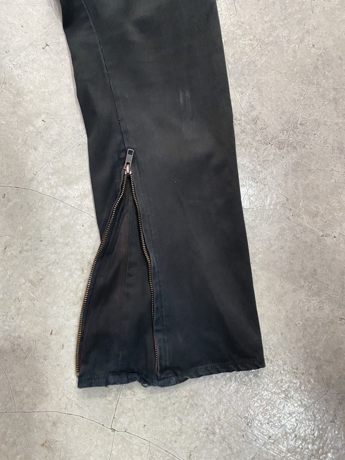 Ann Demeulemeester Beautiful Rare POWER OF THE PEOPLE Size US 30 / EU 46 - 6 Thumbnail