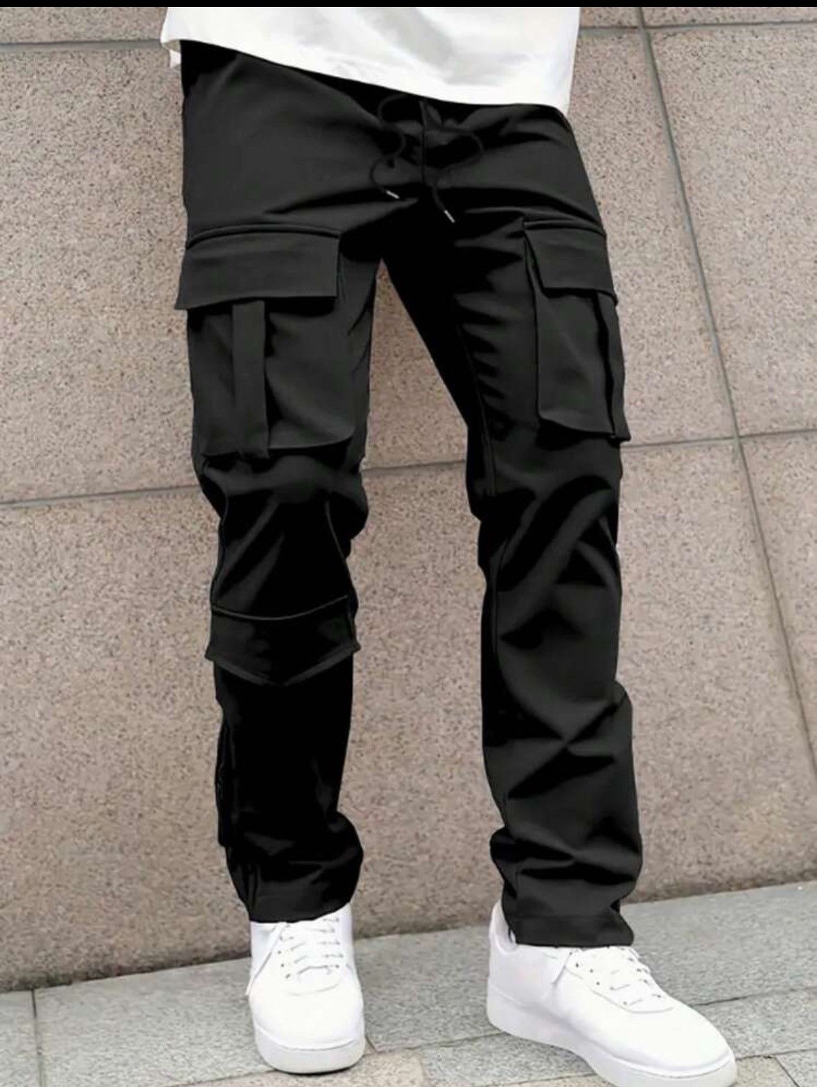Other × Vintage Classic Utility Cargo – Comfort That Works Size US 40 / EU 56 - 1 Thumbnail