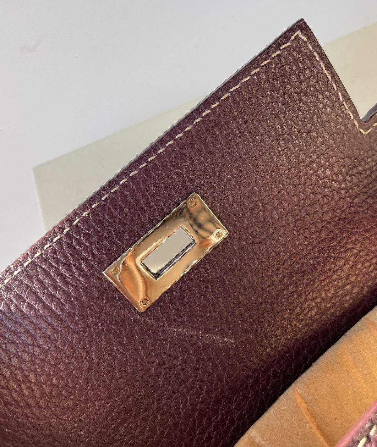 Other Buti bag Hermes style Size ONE SIZE - 9 Thumbnail