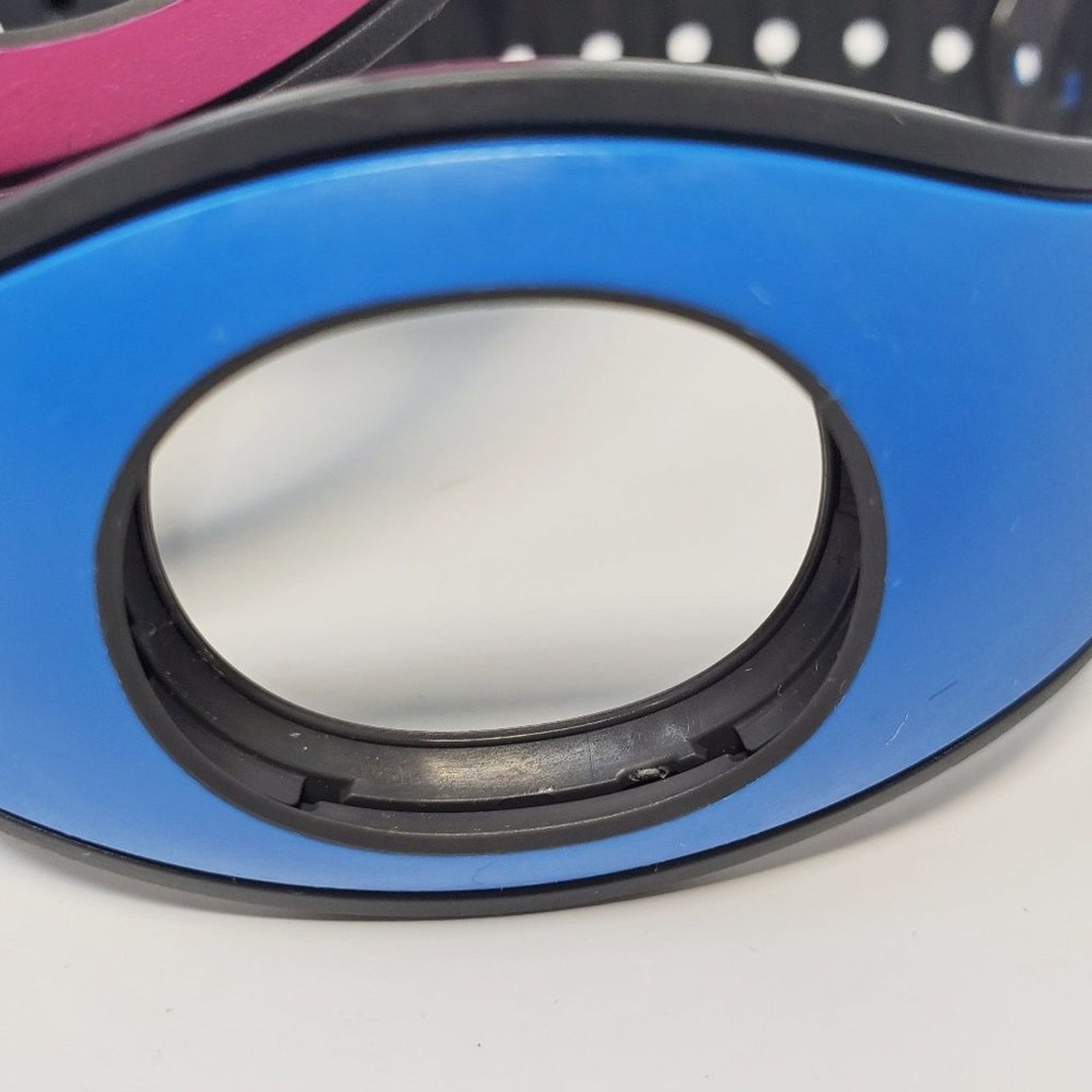 Disney Disney Pink & Blue Pair MagicBands Accessories for Couples Size ONE SIZE - 4 Thumbnail