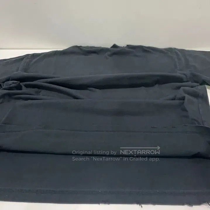 Balenciaga Balenciaga SS22 Metallica Graphic Black T. Size US M / EU 48-50 / 2 - 6 Thumbnail