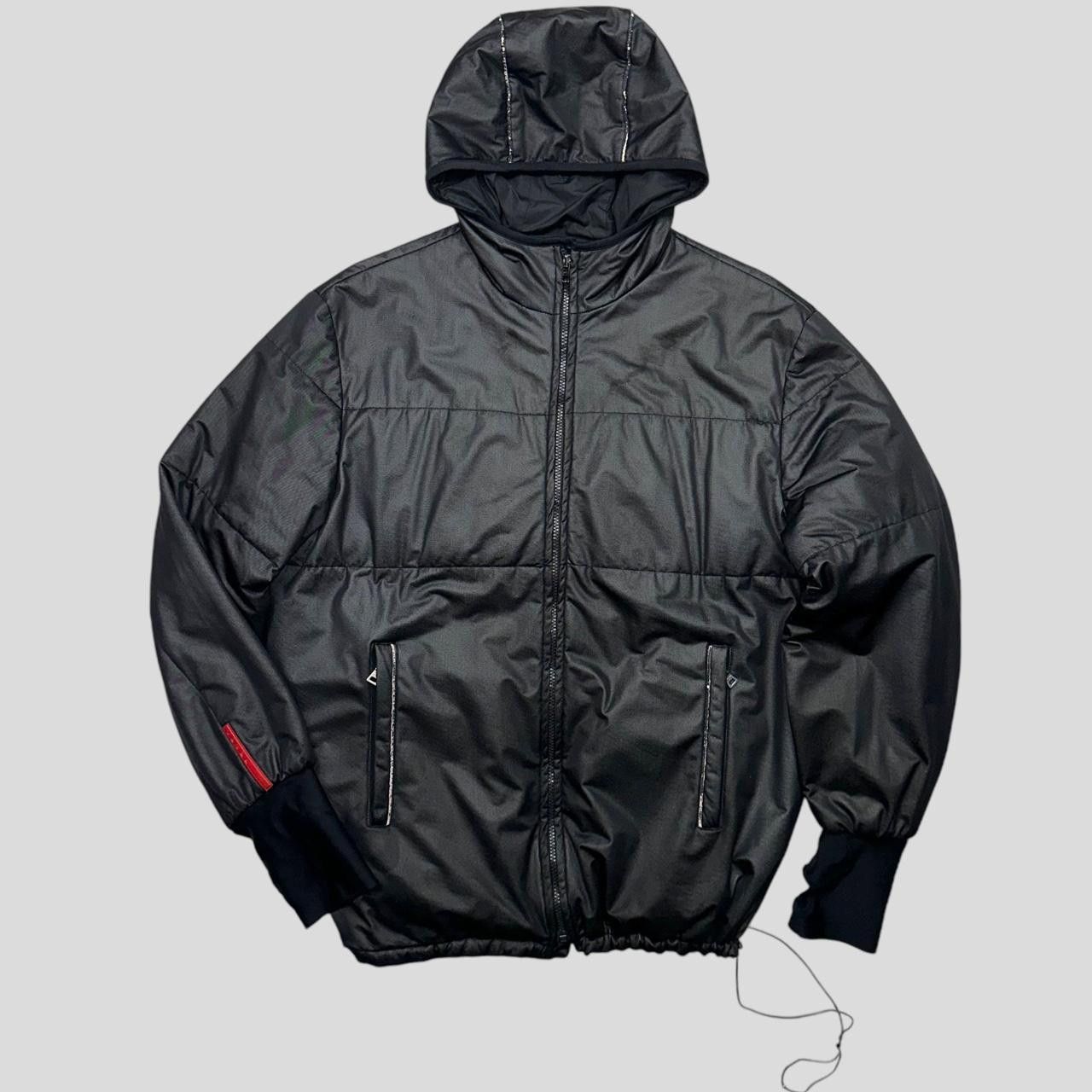 PRADA SPORTS archive リバーシブル ブルゾン ハイネック PRADA SPORTS archive リバーシブル ブルゾン ハイネック PRADA SPORTS