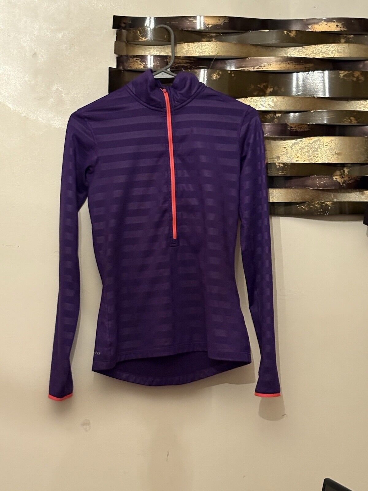 Nike Lightweight Running top Size S / US 4 / IT 40 - 1 Thumbnail