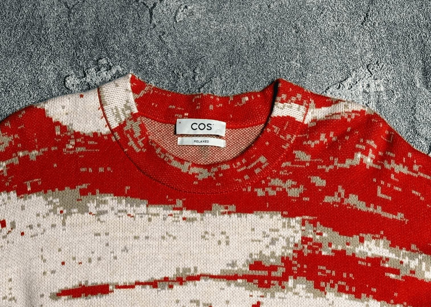 Cos COS men's sweater XL Size US XL / EU 56 / 4 - 2 Thumbnail