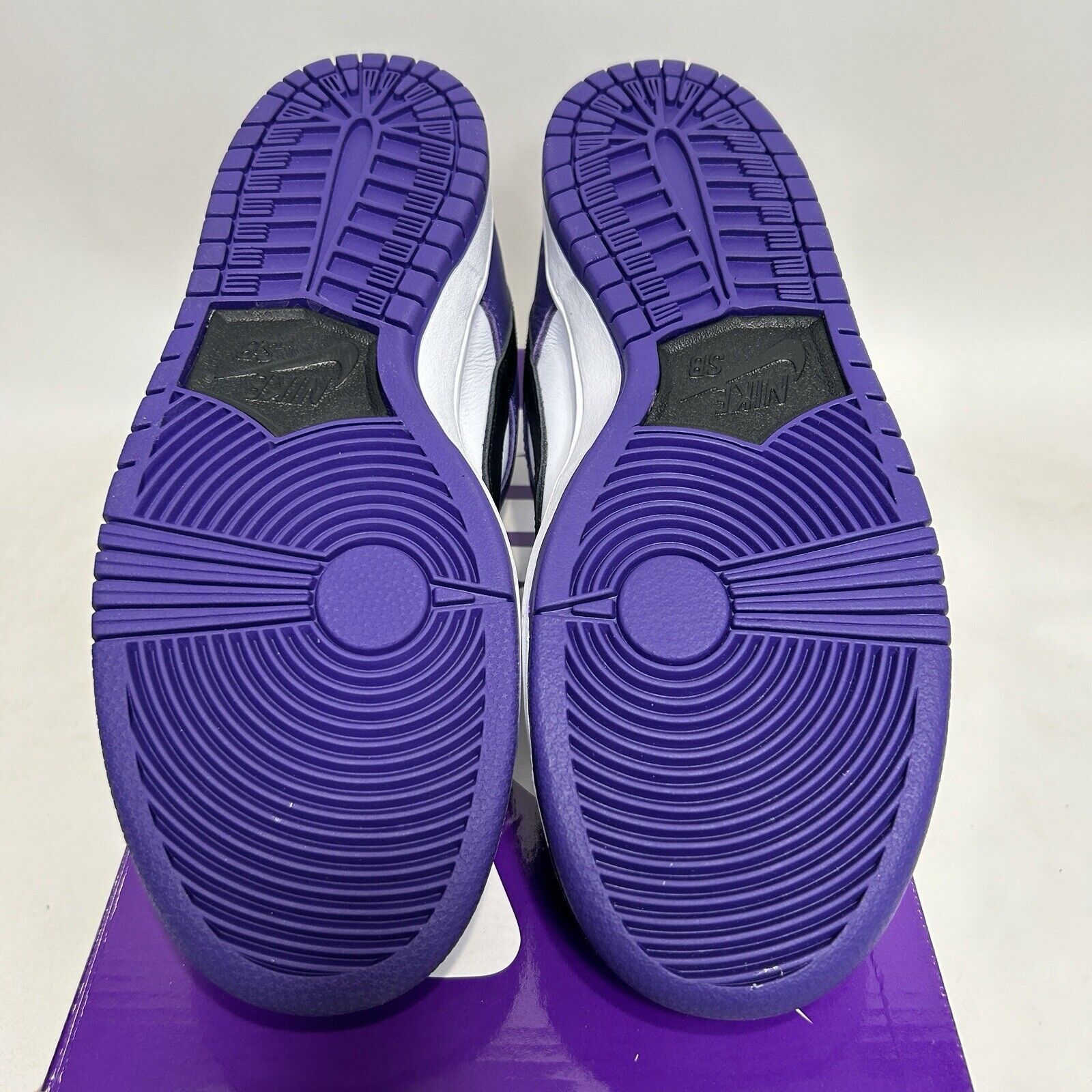 Nike Nike SB Dunk Low Pro “Court Purple” 2024 Size US 8 / EU 41 - 6 Thumbnail