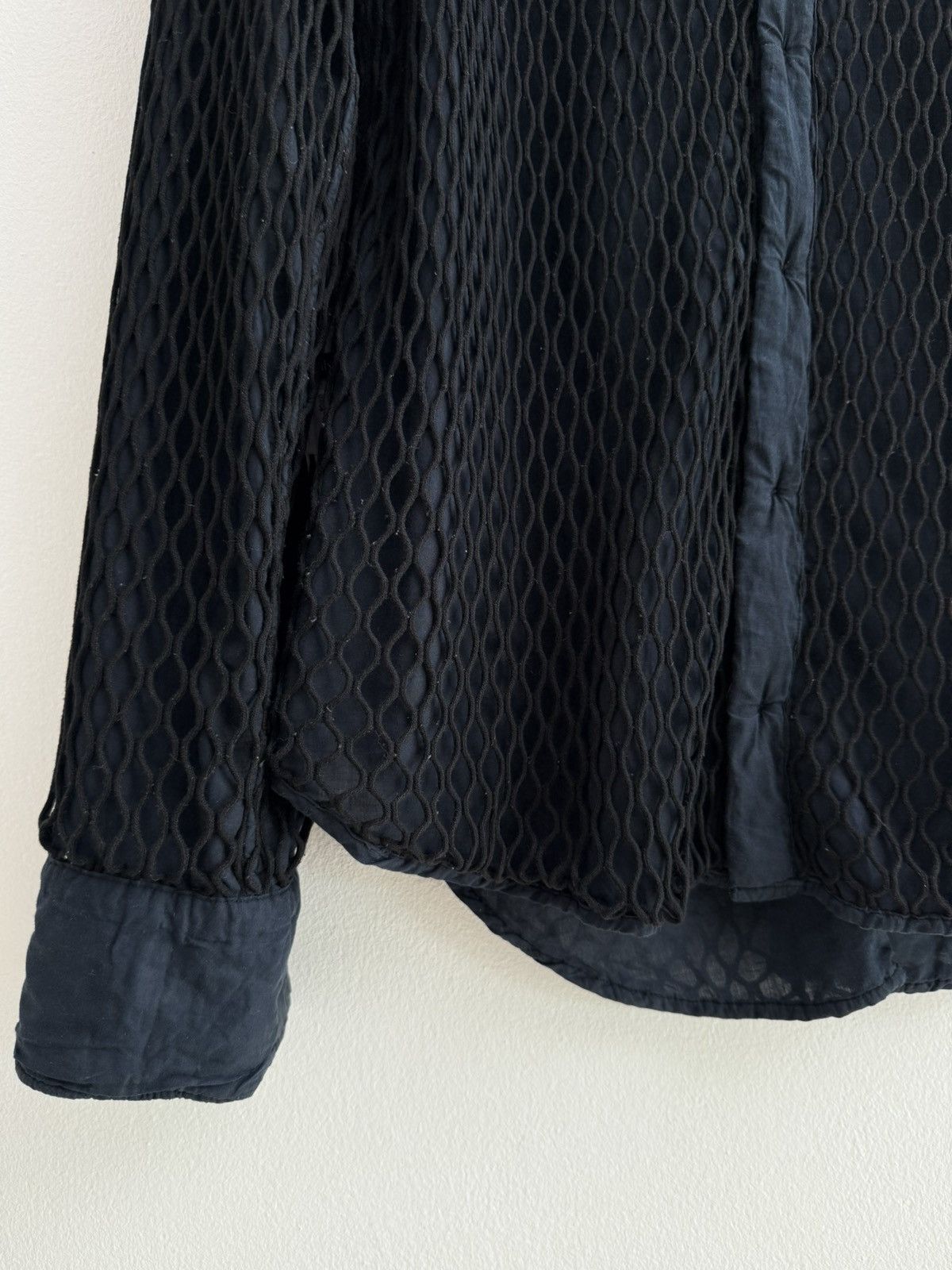 Carol Christian Poell “Sample” Carol Christian Poell Fall 03/04 “2Way Shirt” Size US L / EU 52-54 / 3 - 14 Thumbnail