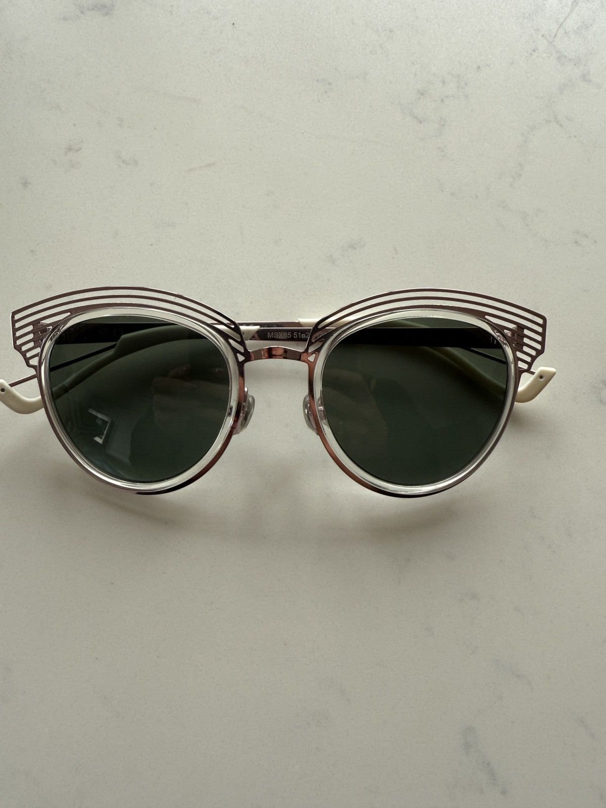 Dior Dior Enigme Sunglasses- Never Worn Size ONE SIZE - 4 Thumbnail