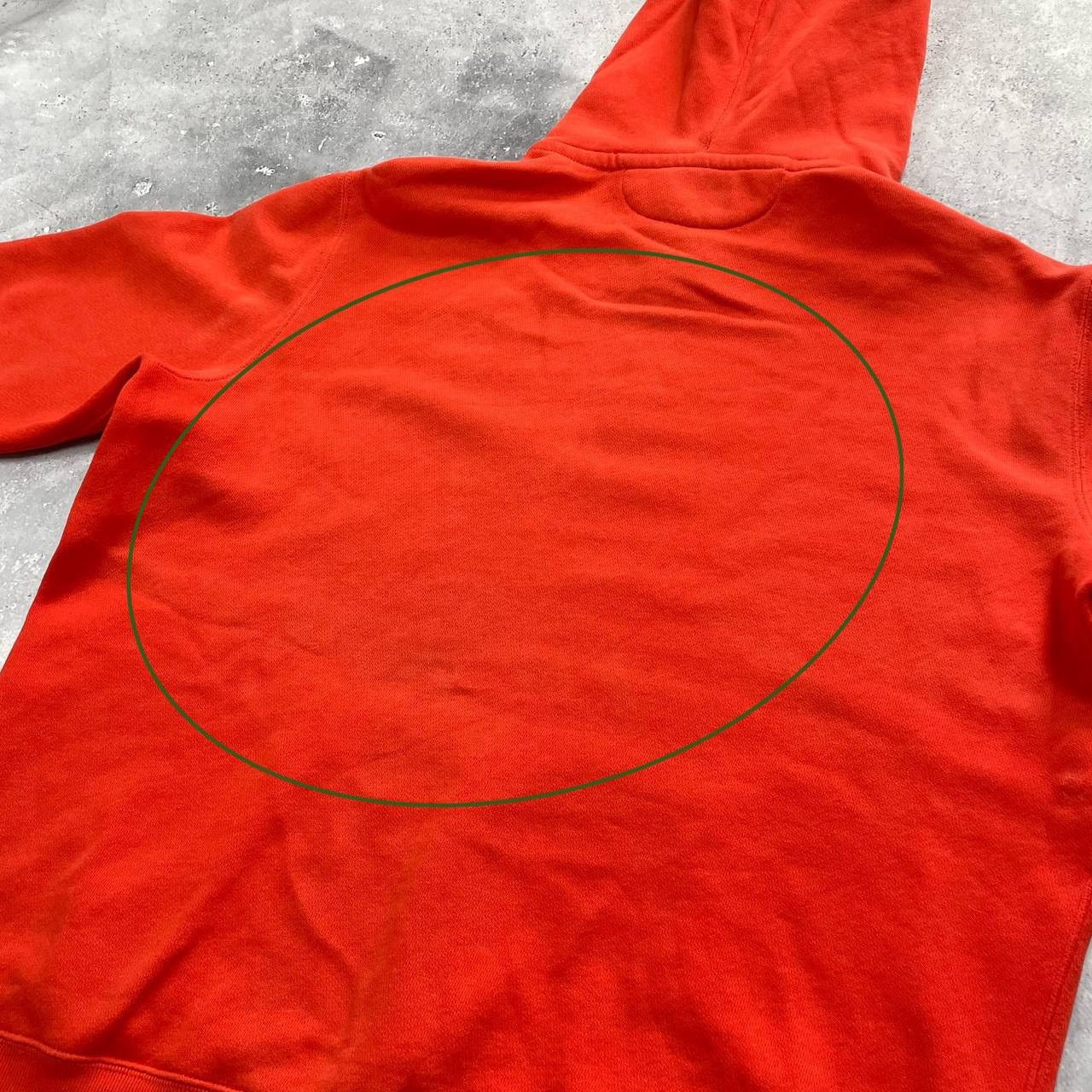 Polo Ralph Lauren Polo Ralph Lauren College Letter Quarter Zip Hoodie Orange Size US XL / EU 56 / 4 - 24 Thumbnail