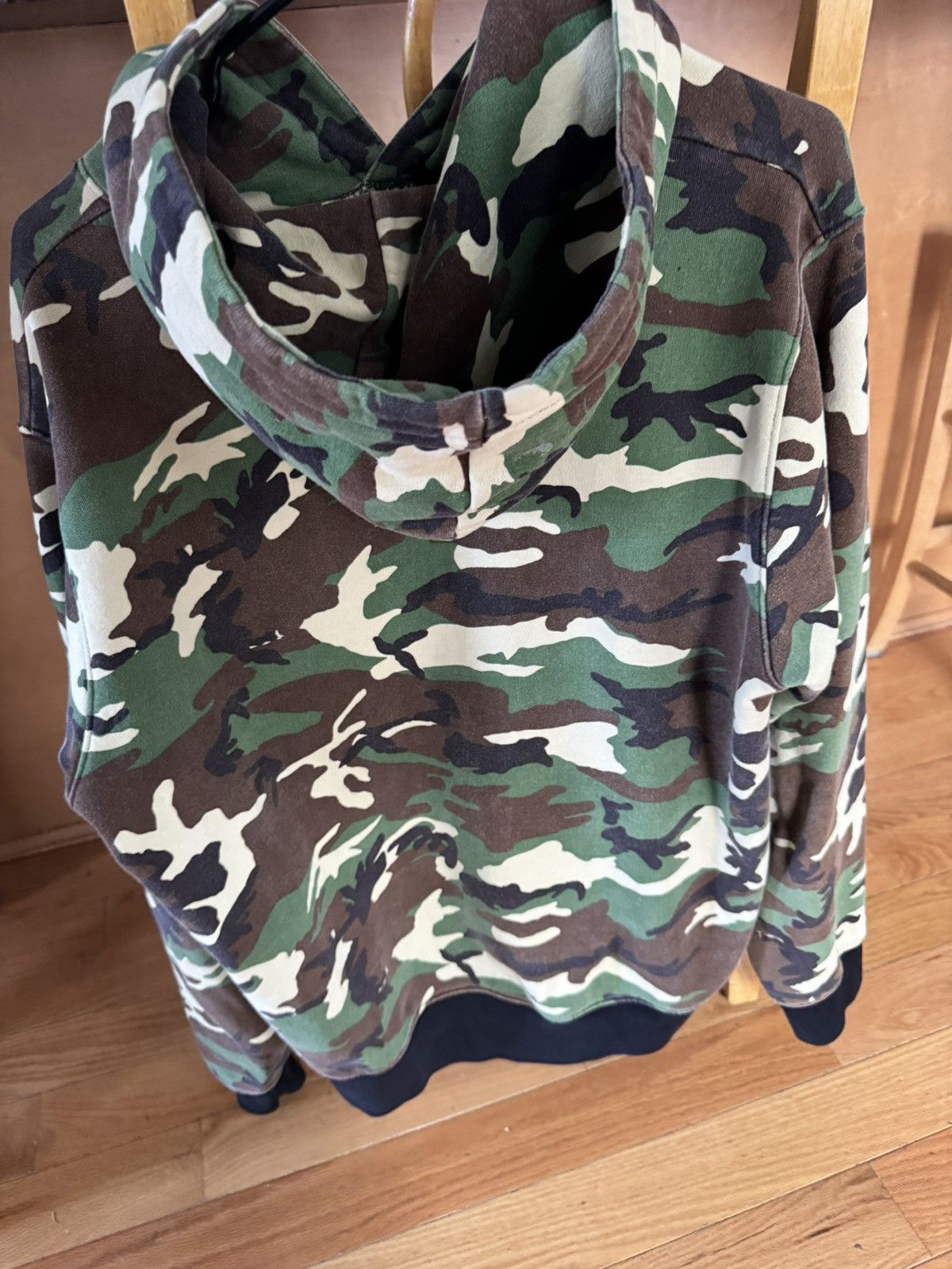 October's Very Own OVO Medium Camo Hoodie Size US M / EU 48-50 / 2 - 2 Thumbnail