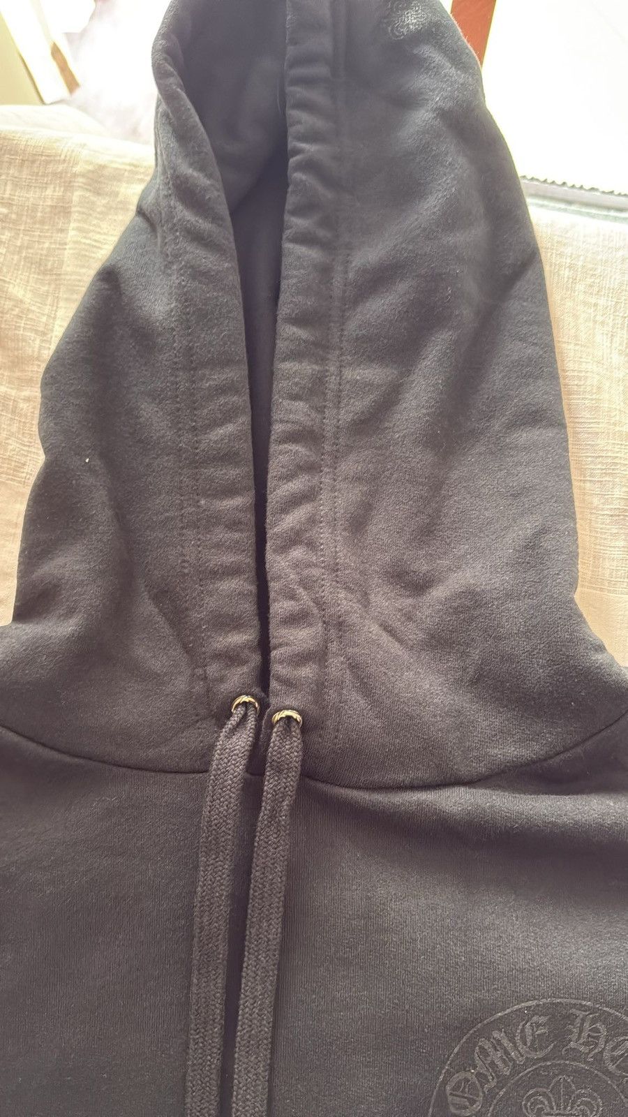 Chrome Hearts chrome hearts hoodie cannes exclusive Size US M / EU 48-50 / 2 - 6 Thumbnail