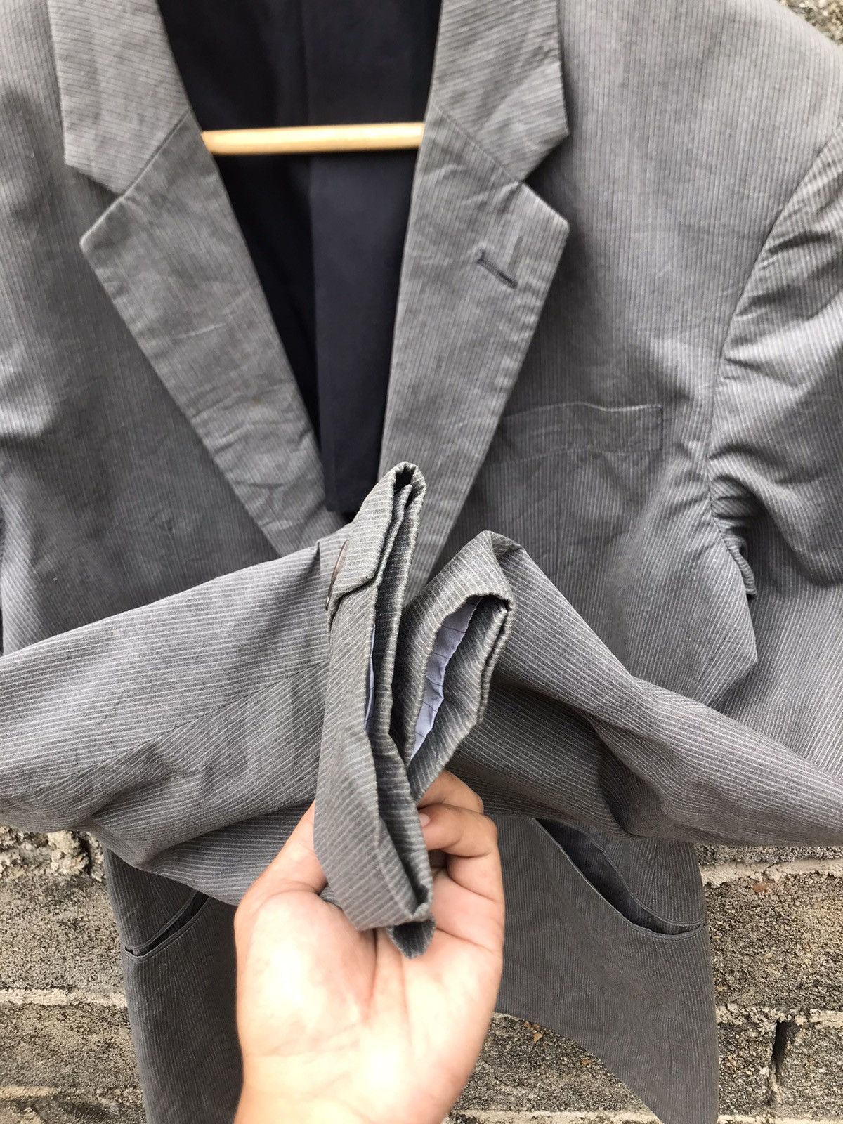 Margaret Howell 🔥Margaret Howell Single Breasted Blazer Size 38S - 5 Thumbnail