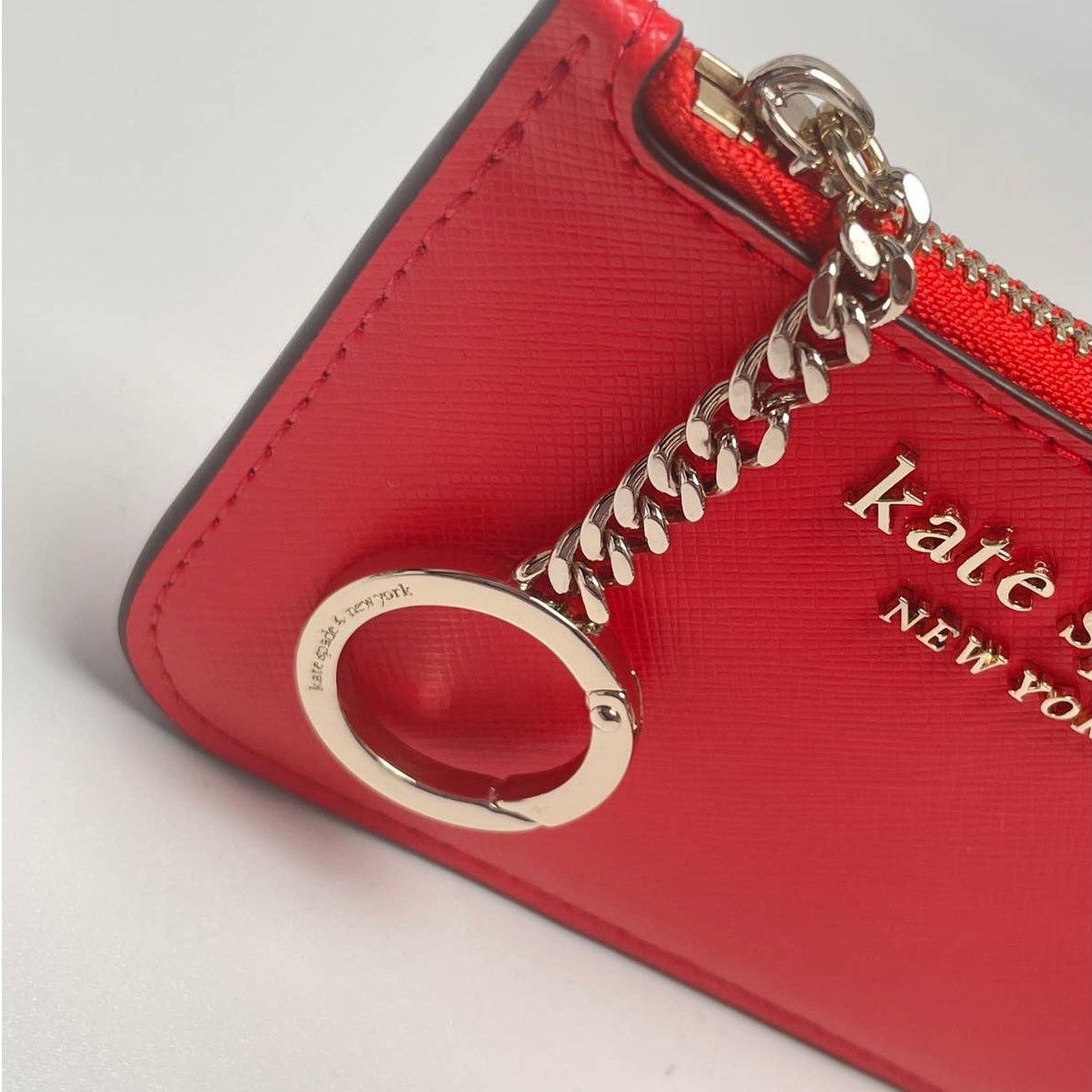 Kate Spade Kate Spade Leather Card Case gazpacho New Size ONE SIZE - 9 Thumbnail