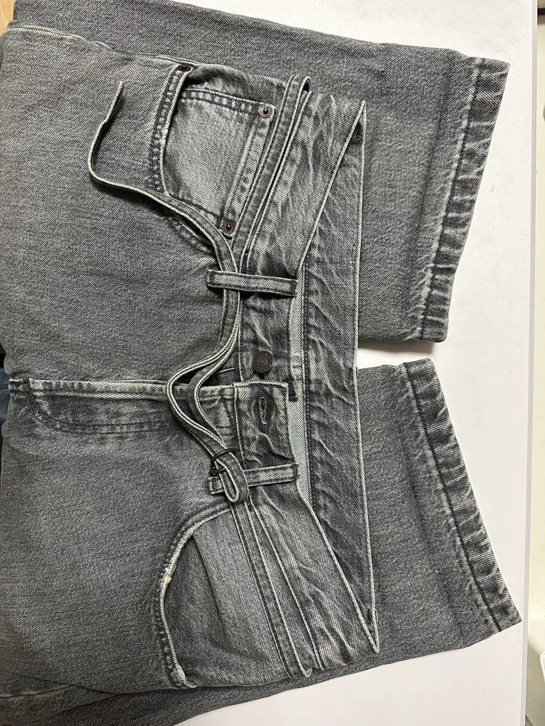 Acne Studios acne studios grey jeans 2504-Nextarrow Size US 28 / EU 44 - 2 Thumbnail