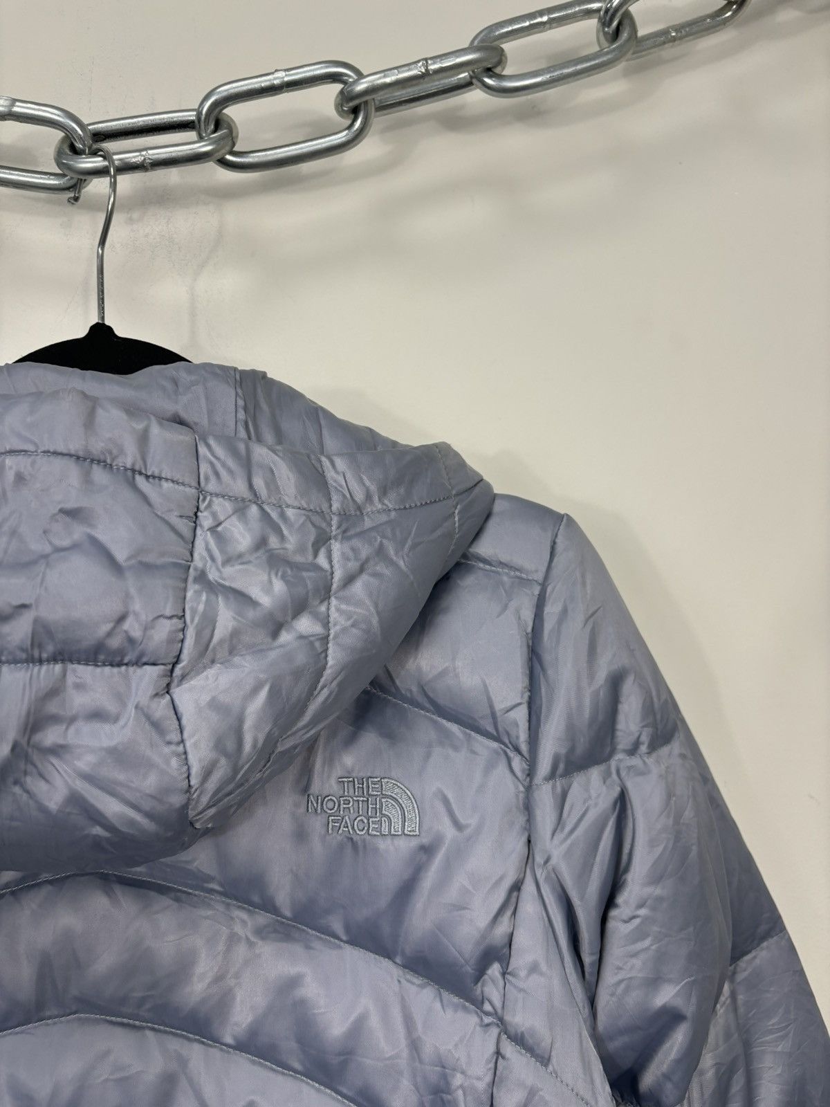 The North Face The North Face 550 Women’s Outdoor Hooded Down Puffer Jacket Size S / US 4 / IT 40 - 17 Thumbnail