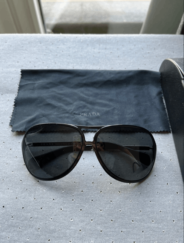 Prada Prada Sunglasses SPR Star Flame Fire Vintage Moto Size ONE SIZE - 1 Thumbnail