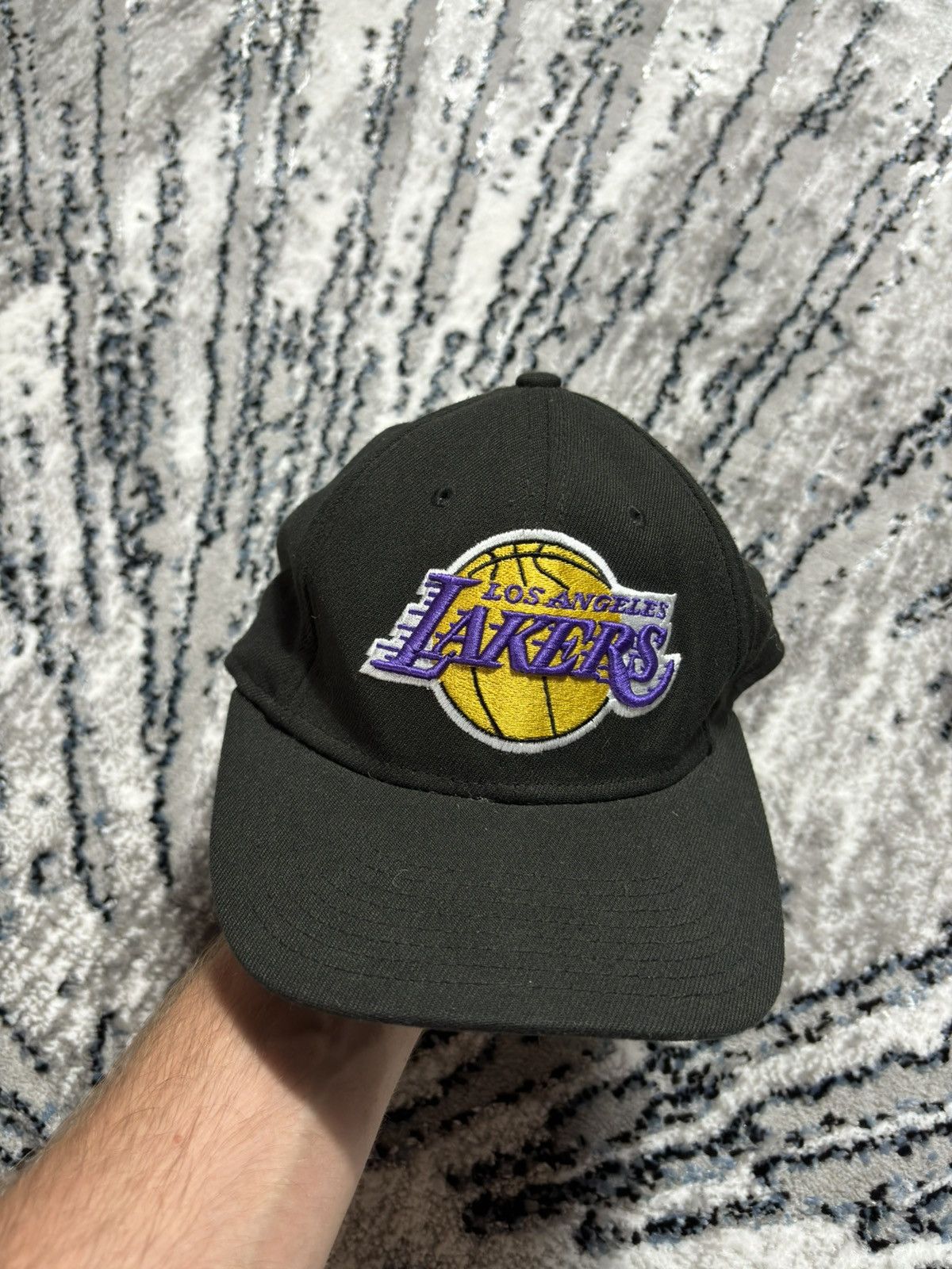 Lakers Sports Specialties Snapback | Grailed