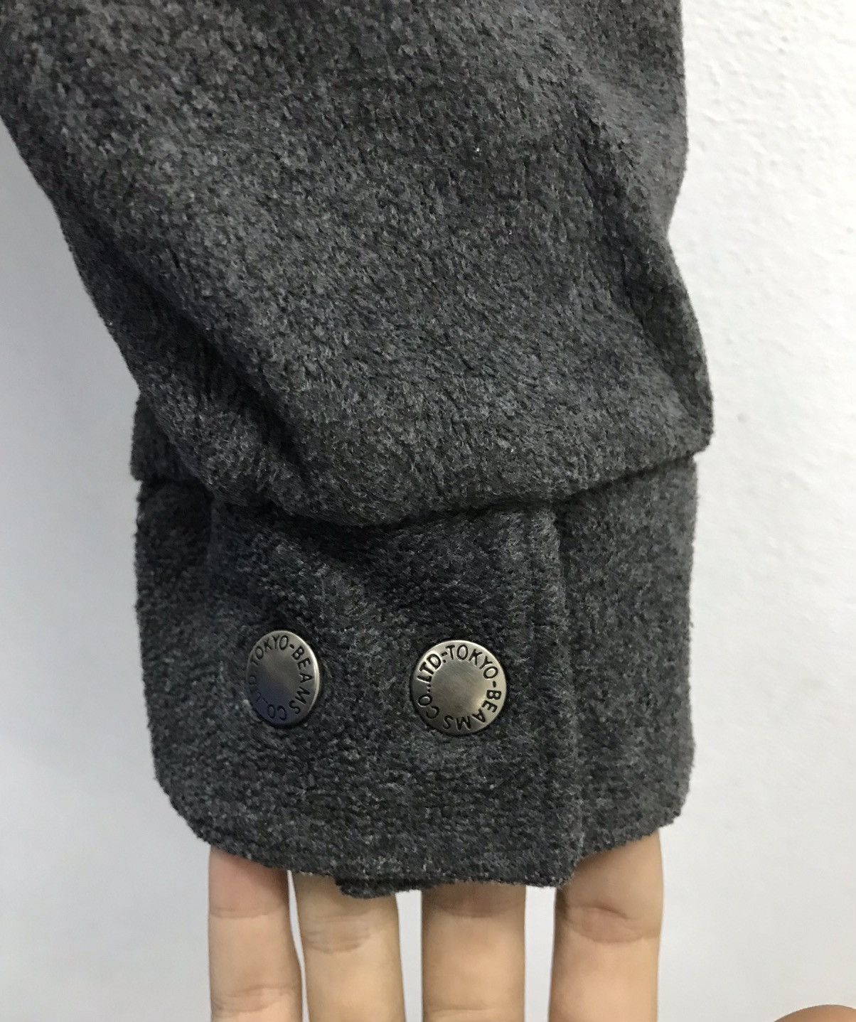 Beams Plus × Vintage Vintage Beams Hard Wear Jacket Hoodie Size US M / EU 48-50 / 2 - 20 Thumbnail