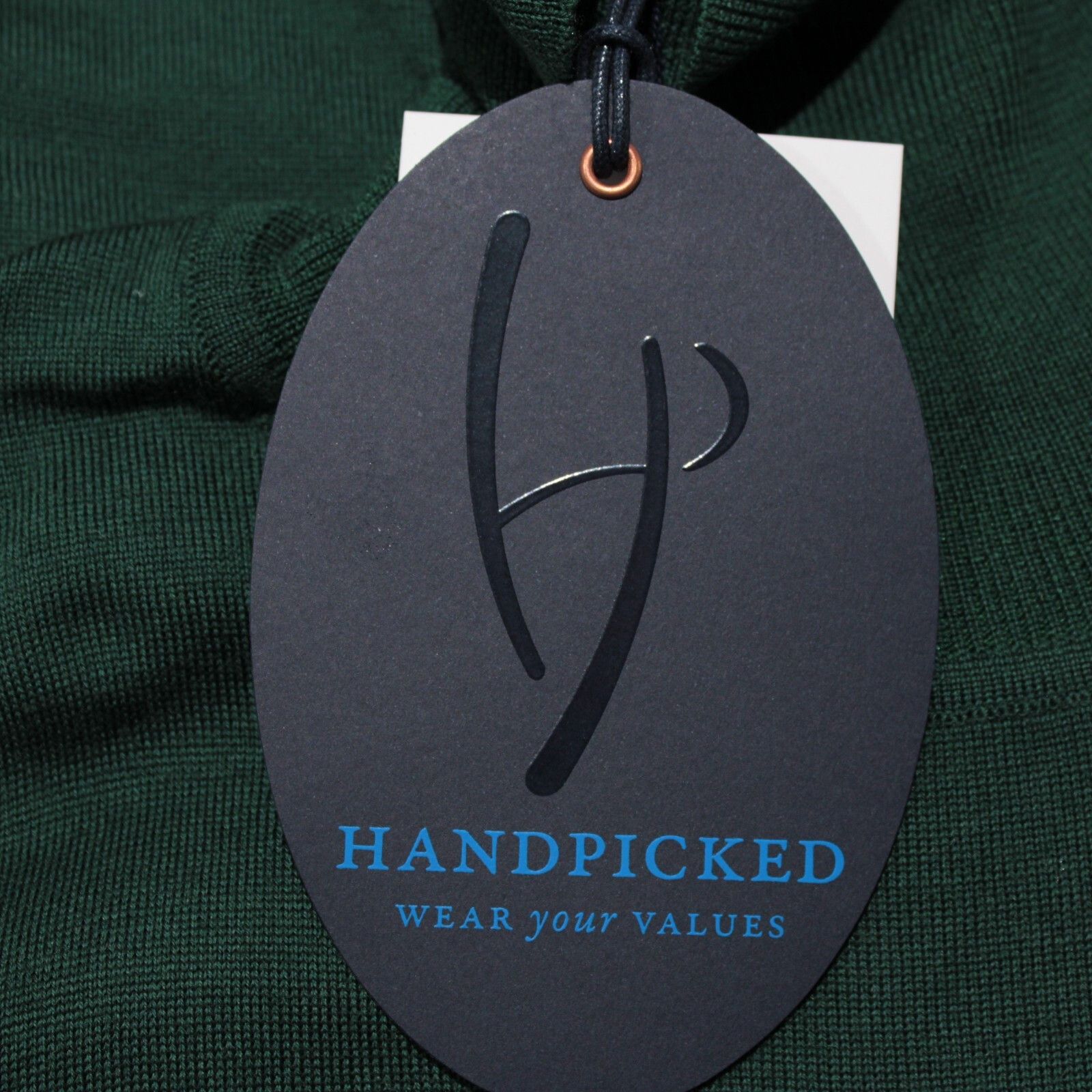 Other Handpicked Sweater Size US L in Green Size US L / EU 52-54 / 3 - 2 Thumbnail