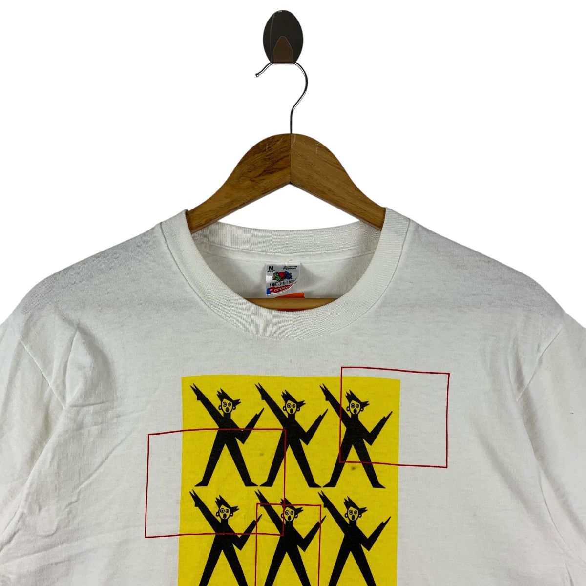 Other Vintage 90s KIDS movie independence indie high school Tee Size US M / EU 48-50 / 2 - 2 Thumbnail