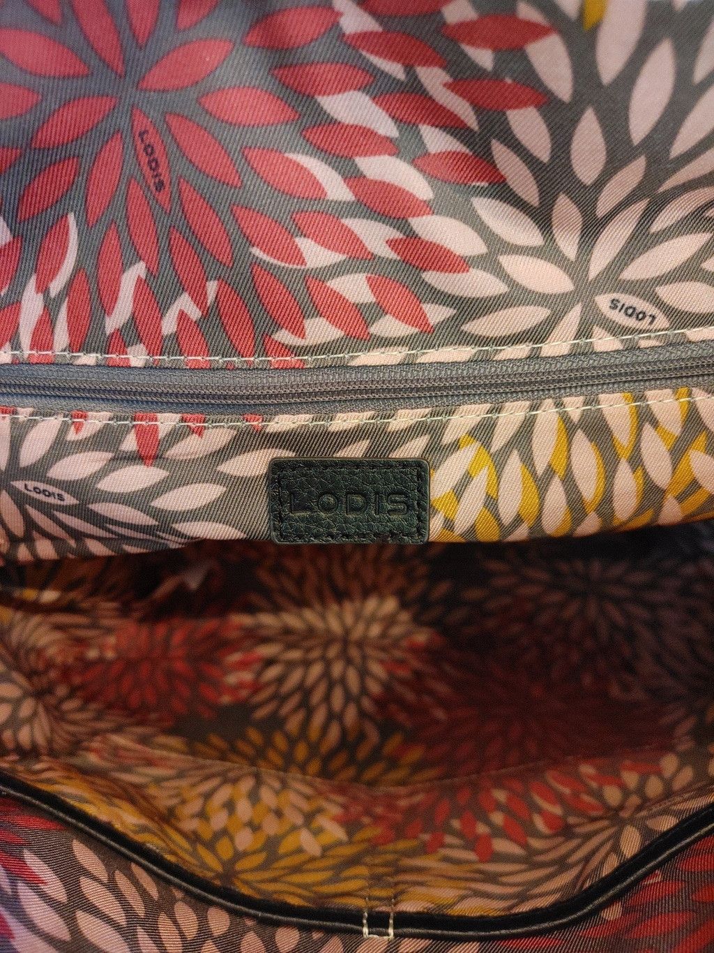 Louis Leeman Lodis Sierra Leather Tote Size ONE SIZE - 11 Thumbnail