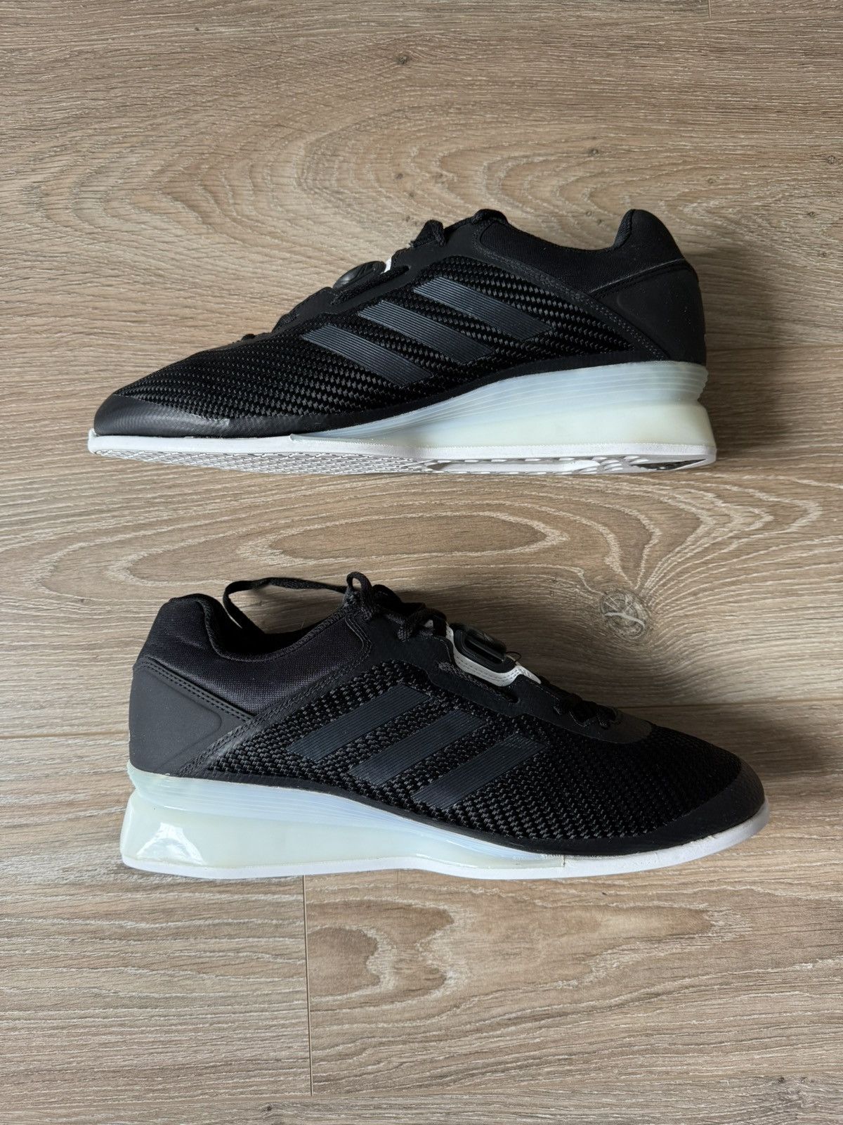 Adidas Adidas Leistung 16 II Size US 11.5 / EU 44-45 - 3 Thumbnail