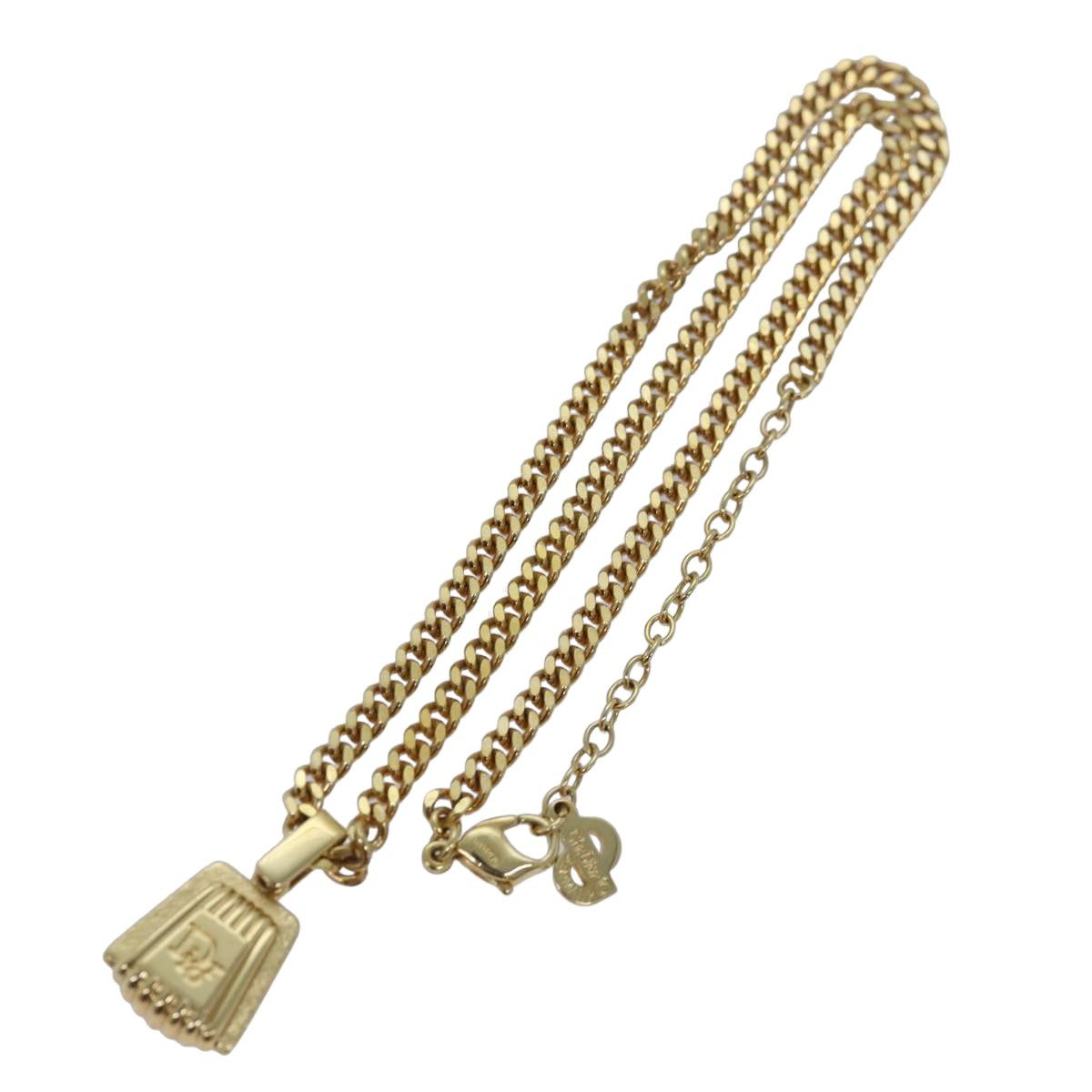 Dior Dior necklace Size ONE SIZE - 1 Thumbnail