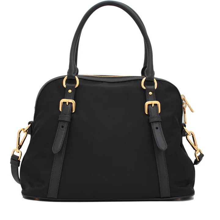 Prada o1srvl11e0624 Size: OS / Hand Bag in Black Size ONE SIZE - 2 Thumbnail