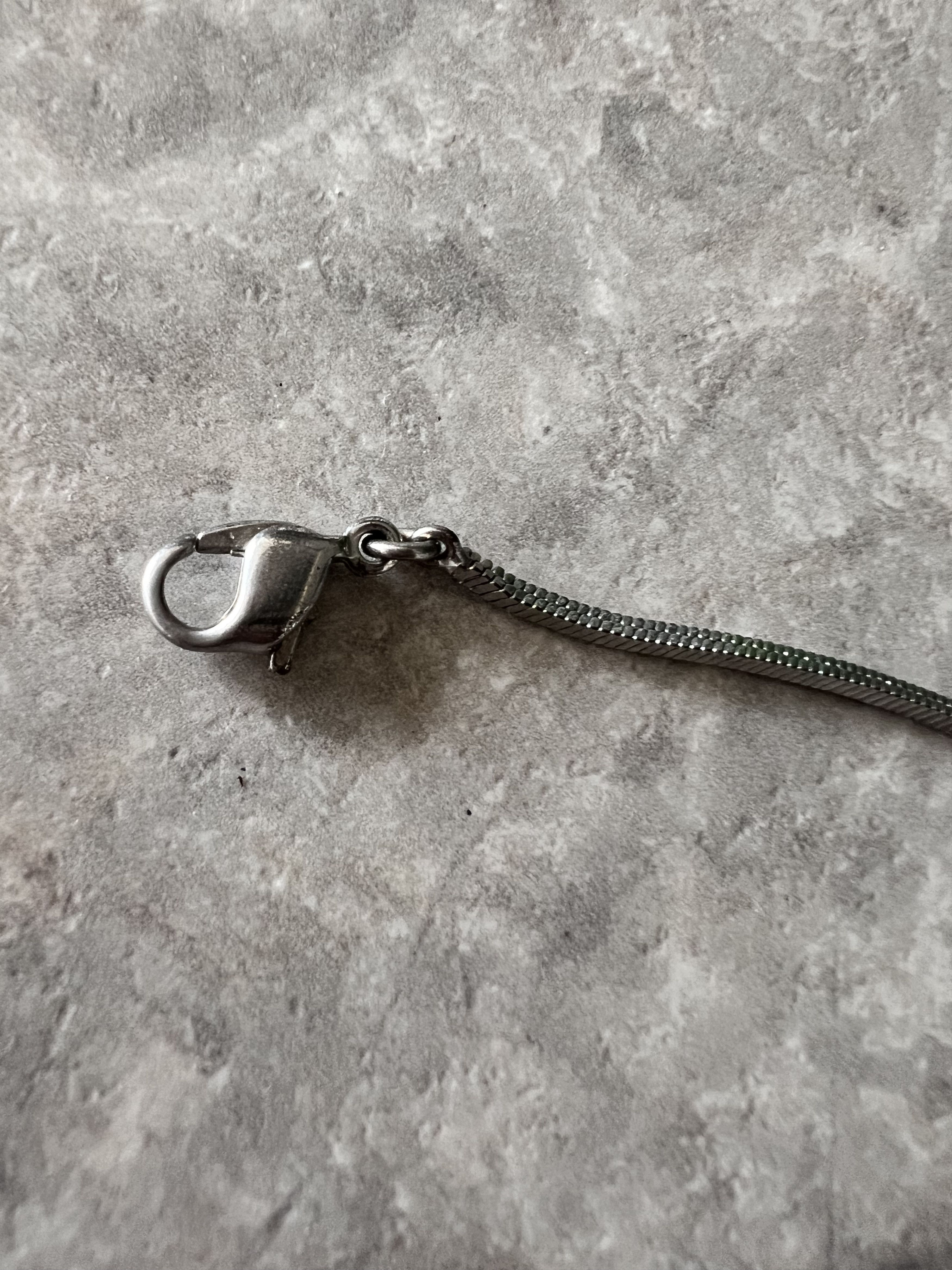 Dior Dior oblique necklace Size ONE SIZE - 9 Thumbnail