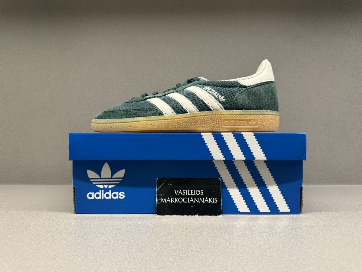Adidas Adidas Handball Spezial Mineral Green Women’s Size US 9 / IT 39 - 1 Thumbnail