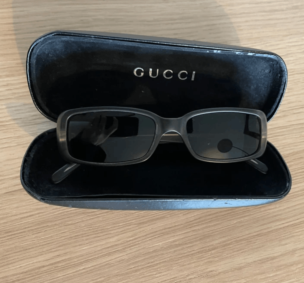 Gucci GUCCI Sunglasses gg2450 Wrap Shield Ski Mask Vintage Size ONE SIZE - 6 Thumbnail