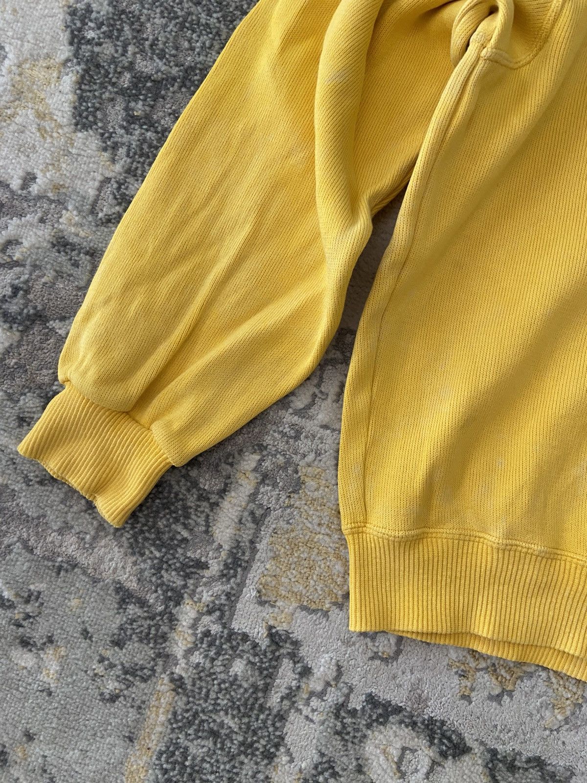 Balenciaga VINTAGE BALENCIAGA SPORT CROP TOP SWEATSHIRT Size S / US 4 / IT 40 - 7 Thumbnail
