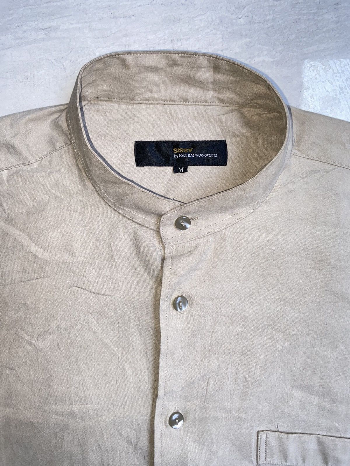 Kansai Yamamoto SISSY By KANSAI YAMAMOTO Shirt Size US M / EU 48-50 / 2 - 12 Thumbnail