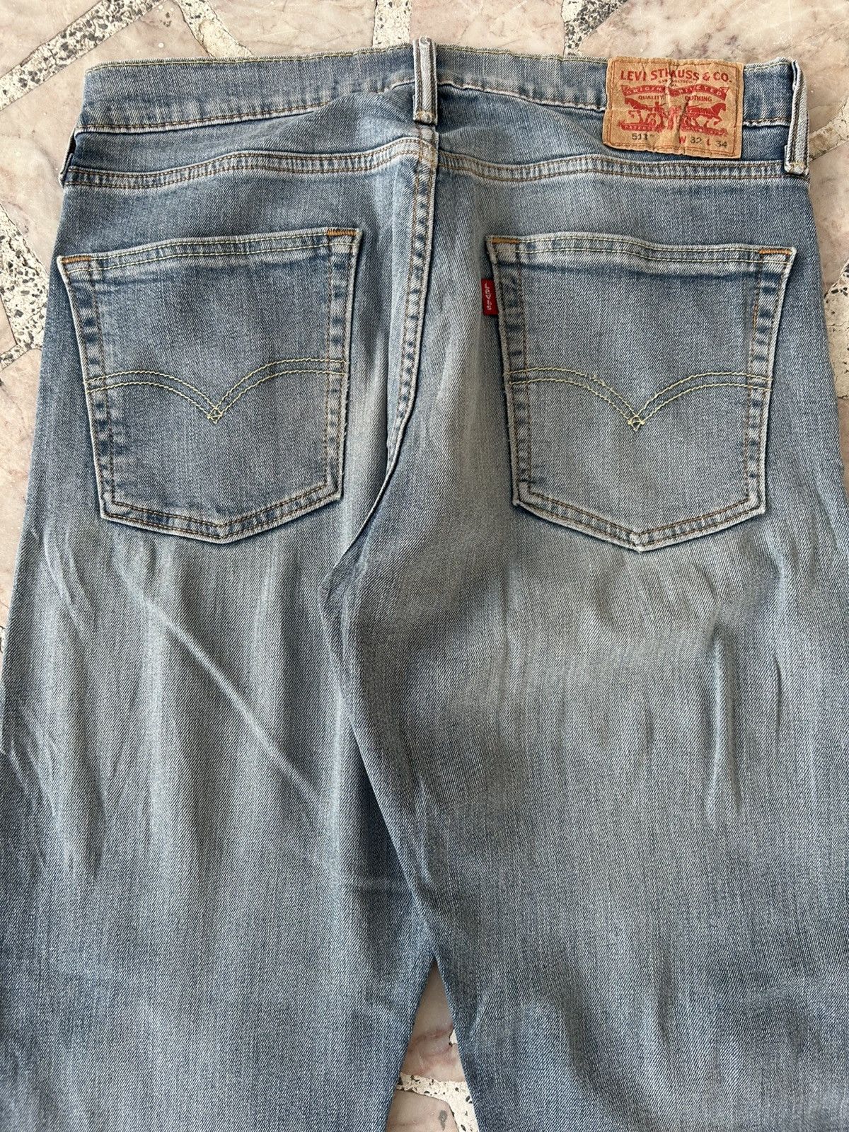 Levi's Levis 511 Vintage Japan W 32 Size US 32 / EU 48 - 8 Thumbnail