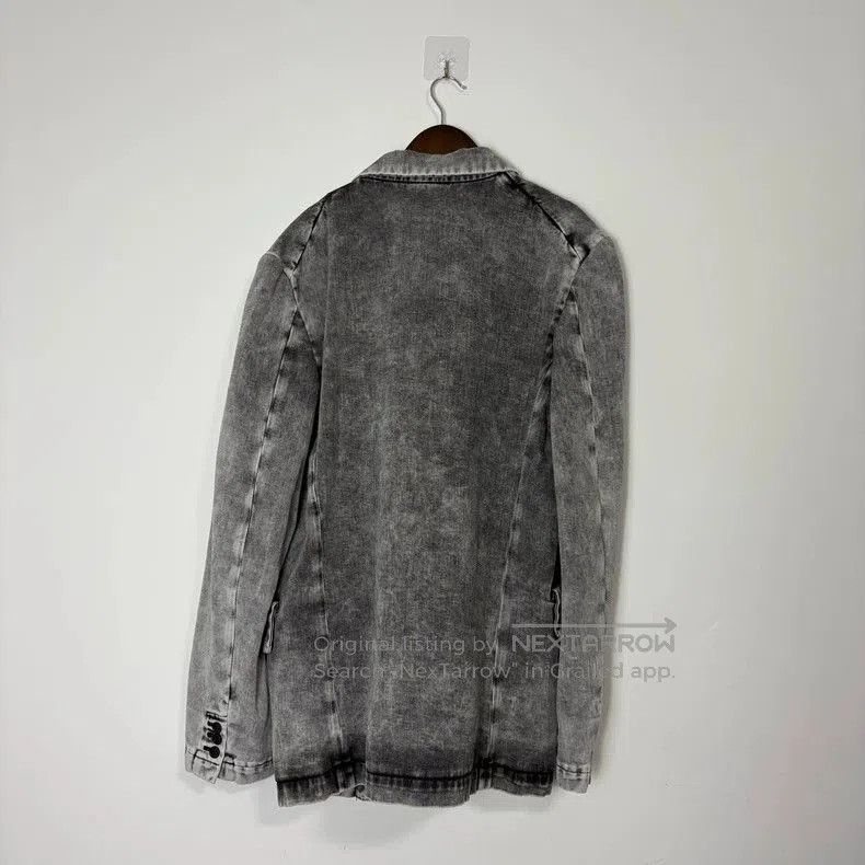 Comme des Garcons Comme des Garcons CDG Black Blazer L. Size US L / EU 52-54 / 3 - 1 Thumbnail