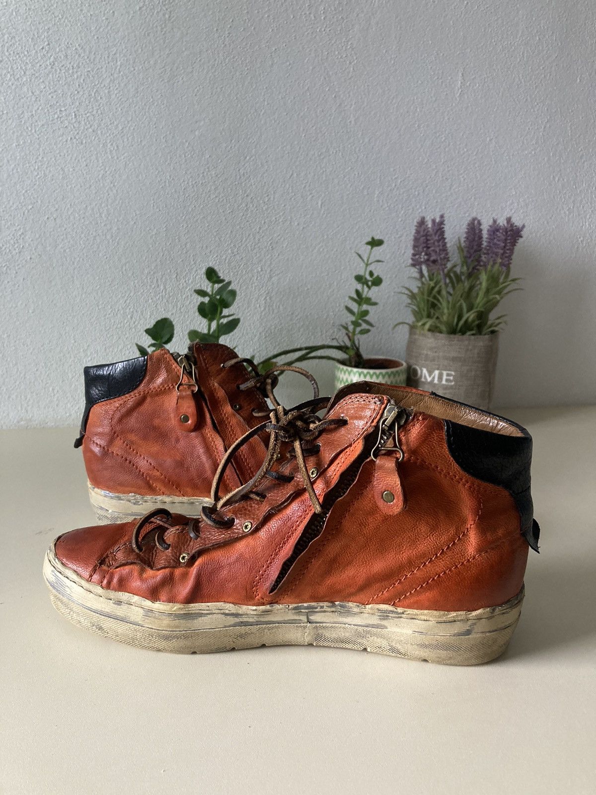 A.S.98 A.S. 98 SHOES Size US 7 / EU 40 - 6 Thumbnail
