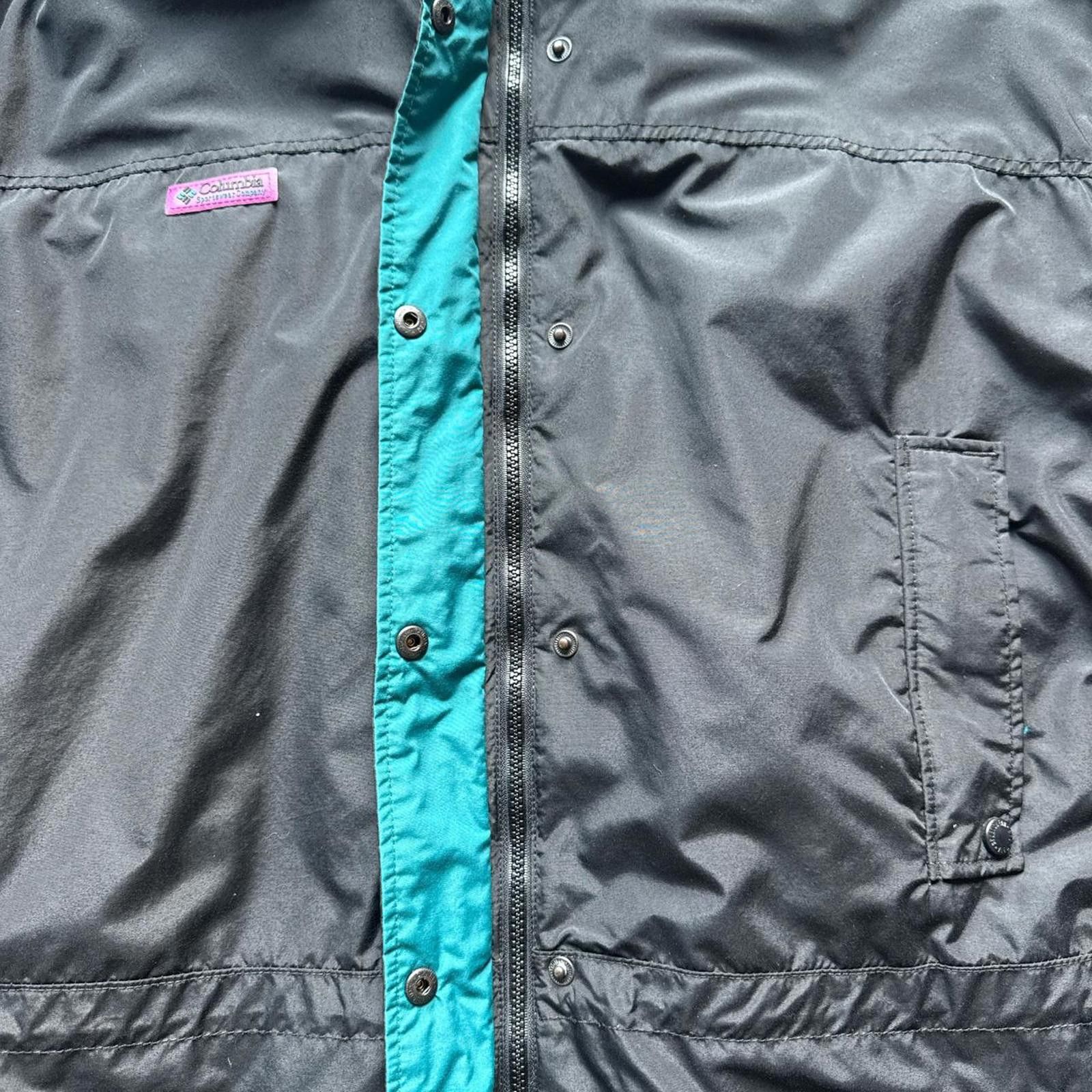 Columbia Columbia Sportswear Insulated Thermal Jacket With Hood Size US L / EU 52-54 / 3 - 5 Thumbnail