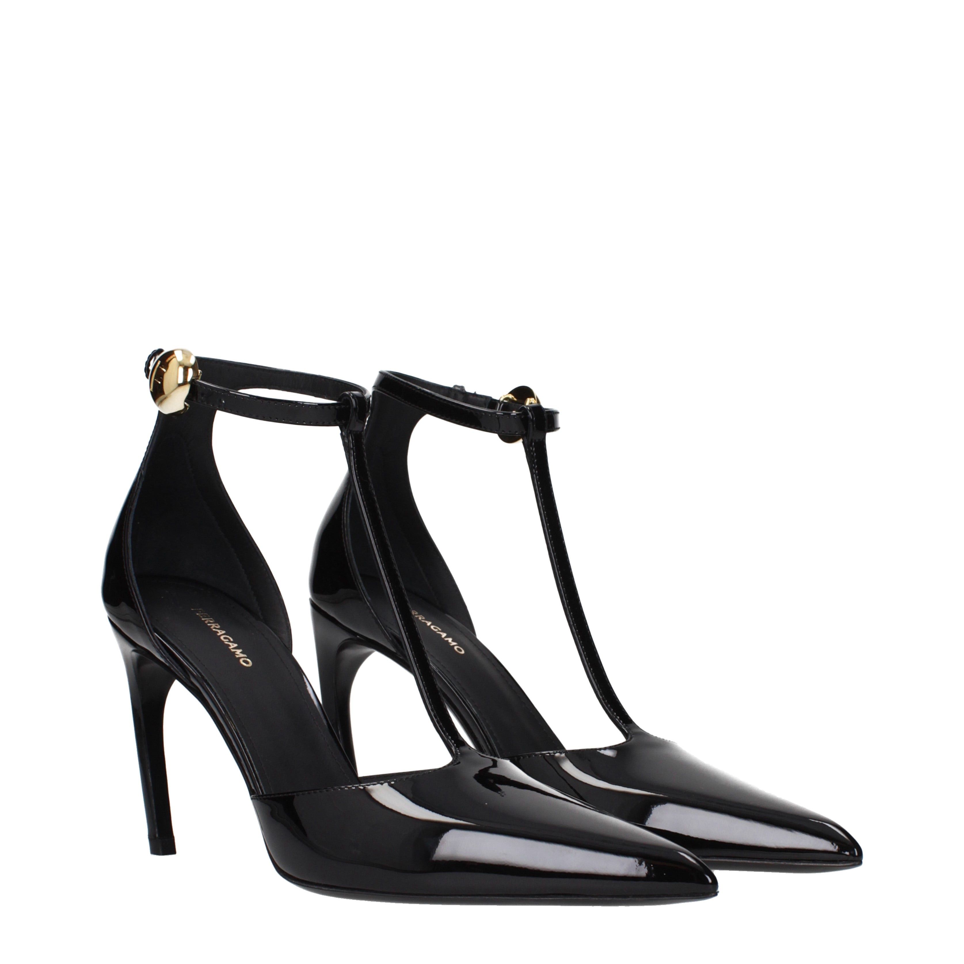 Salvatore Ferragamo Sandals Size US 9 / IT 39 - 1 Thumbnail