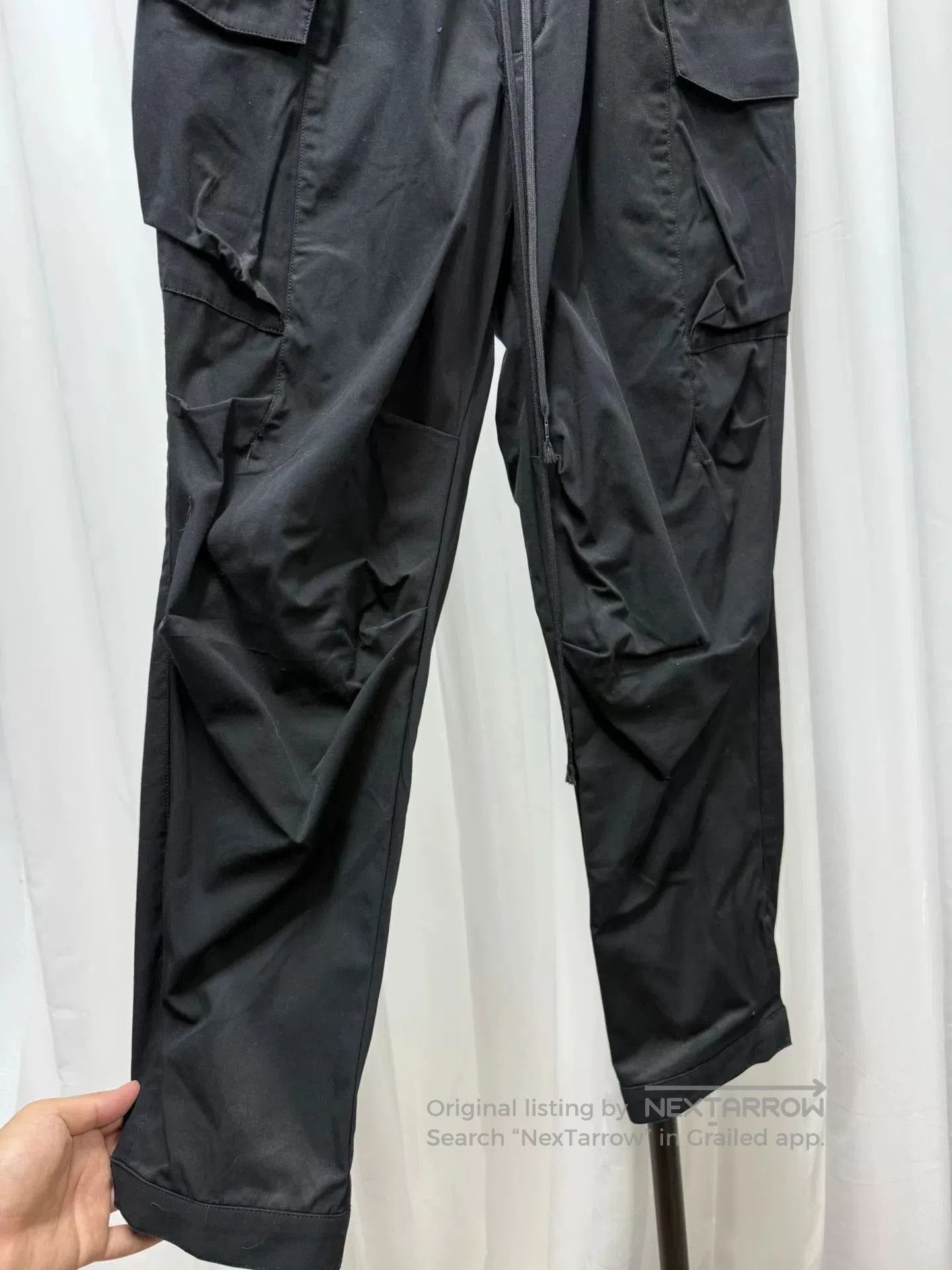 Vintage viride anne TVA Cargo Pants. Size US 26 / EU 42 - 3 Thumbnail