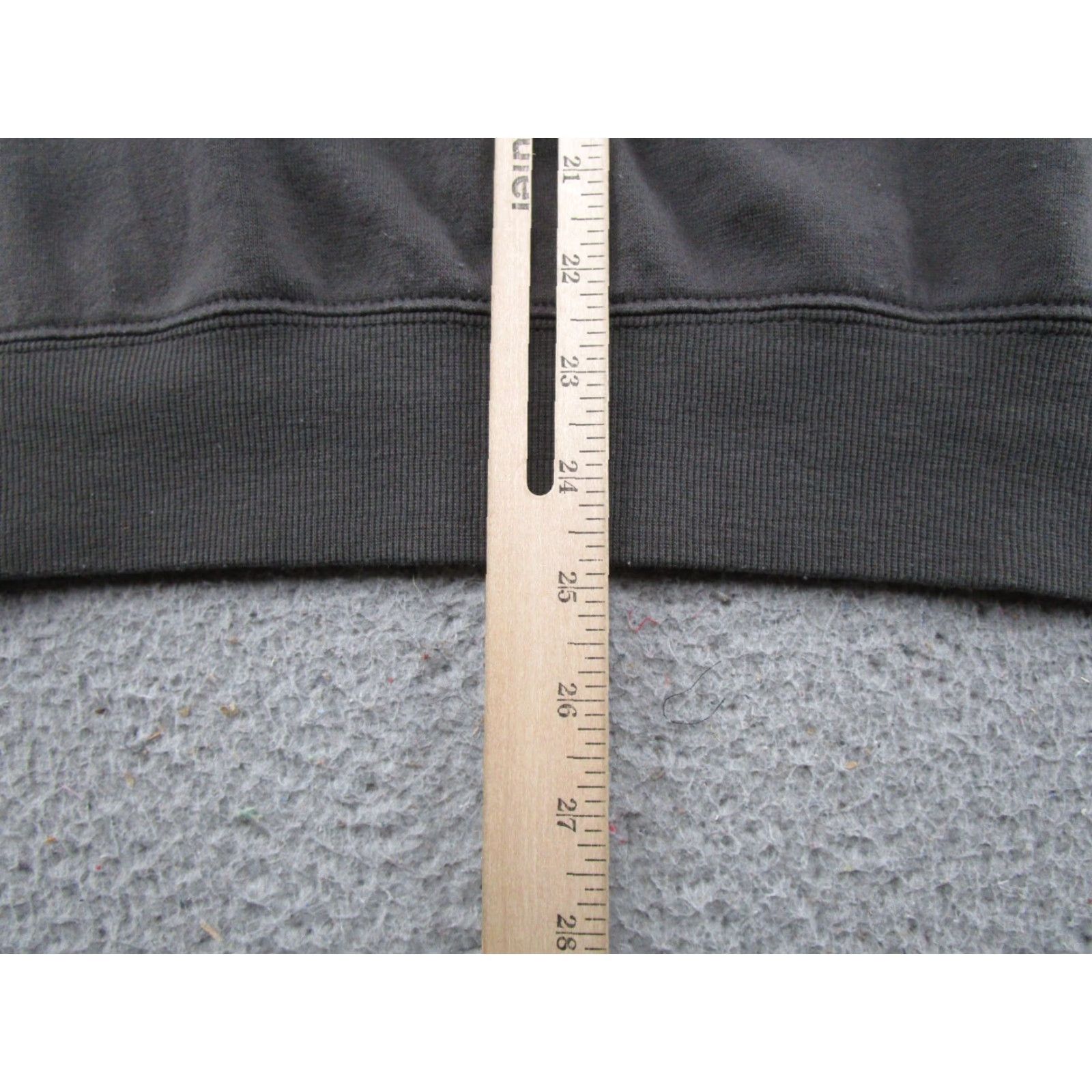 Vintage Arbor Sweatshirt Mens Size S Gray Fleece Cotton Blend Pocket Knife Snowboarding Winter Outdoor Skate Regular Pullover Crew Neck Long Sleeve Size US S / EU 44-46 / 1 - 7 Thumbnail