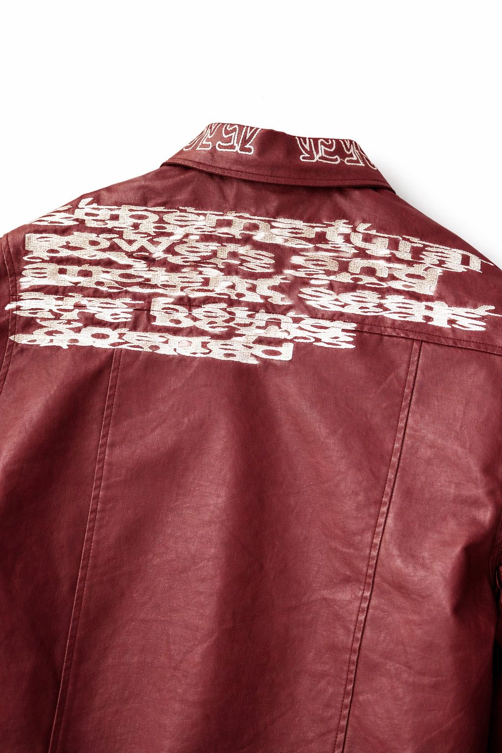 Other Chai Red Jacket Size US M / EU 48-50 / 2 - 2 Thumbnail