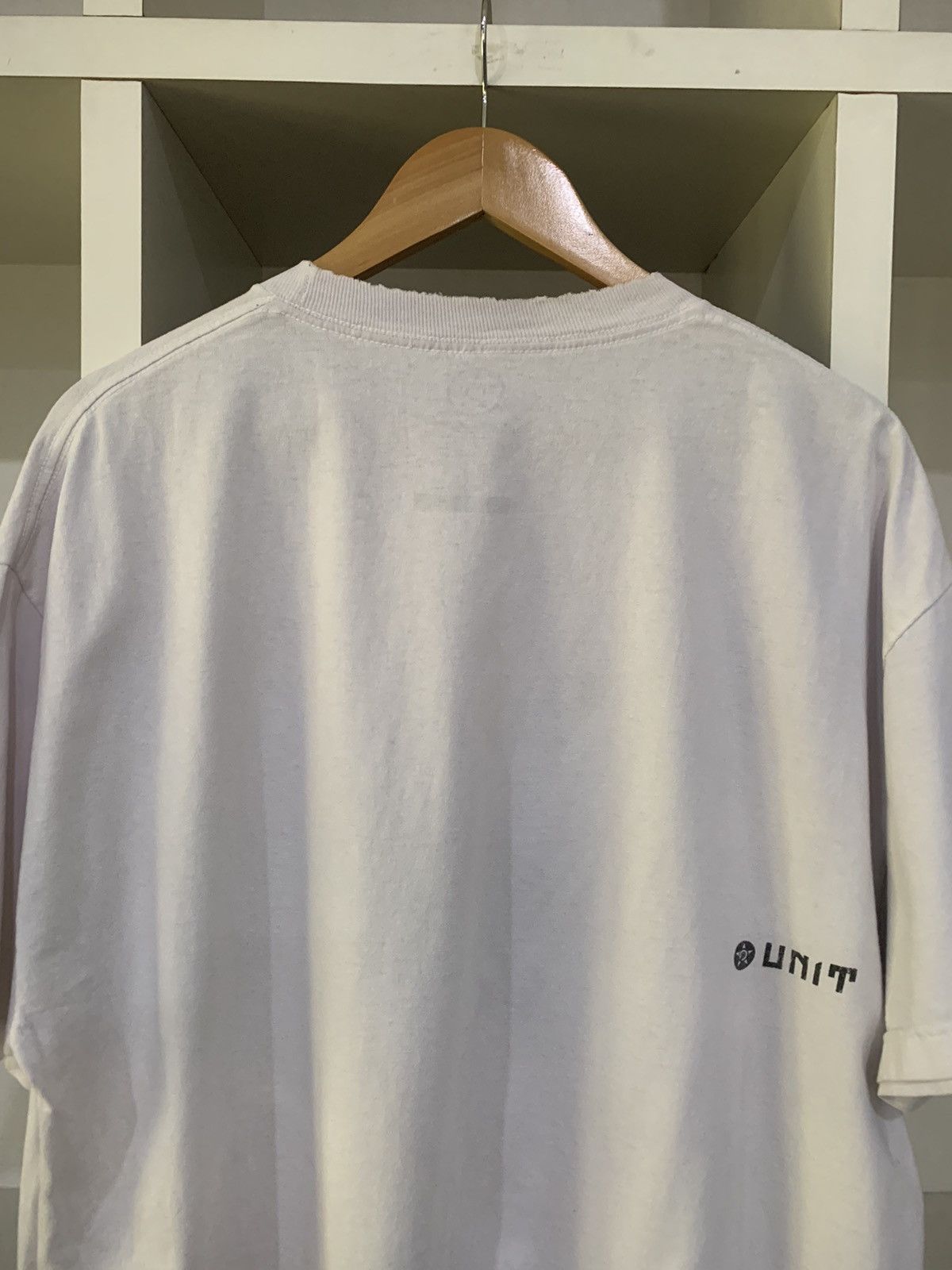 G-Unit Unit - Machine Of The Sky Tee Size US XL / EU 56 / 4 - 9 Thumbnail