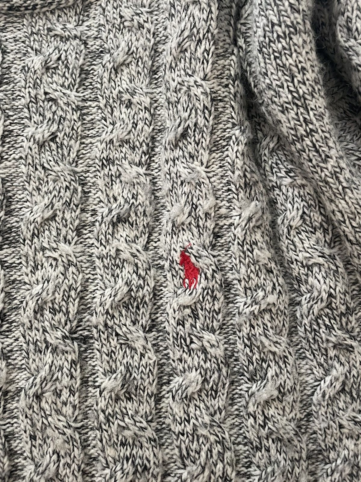 Polo Ralph Lauren Polo Ralph Lauren Sweater Size US M / EU 48-50 / 2 - 2 Thumbnail