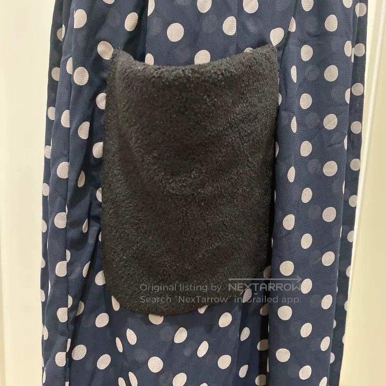 Comme des Garcons Comme Des Garcons Classic doll collar polka dot dress Size L / US 10 / IT 46 - 4 Thumbnail