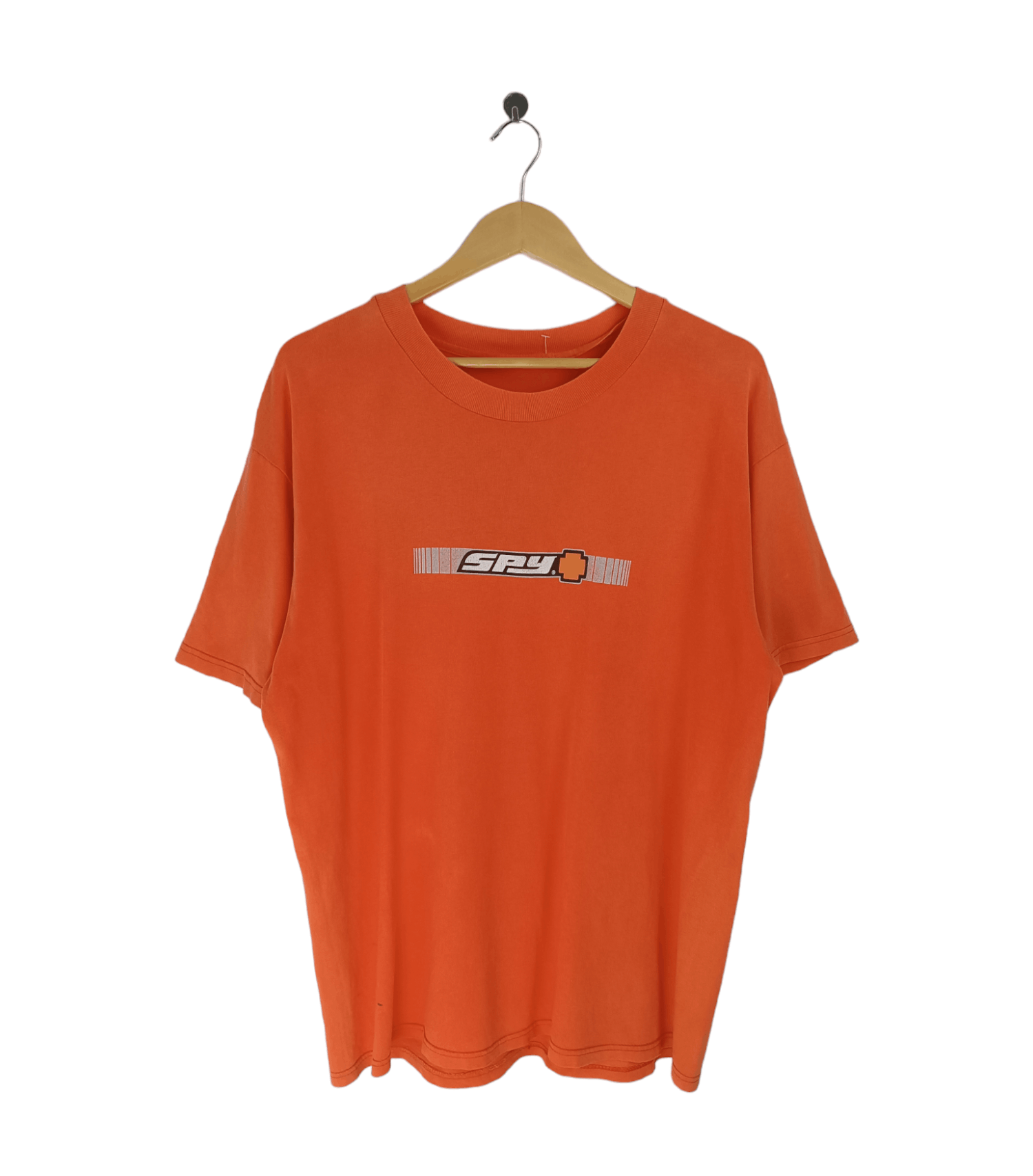 SPY Optic VINTAGE 90'S SPY OPTIC FADED TEE VERY RARE SKATE SURF XGAMES Size US XL / EU 56 / 4 - 1 Thumbnail