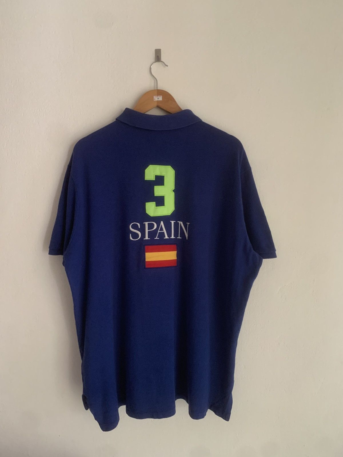 Polo Ralph Lauren Polo Ralph Lauren Chief Keef Spain Size US XXL / EU 58 / 5 - 2 Thumbnail