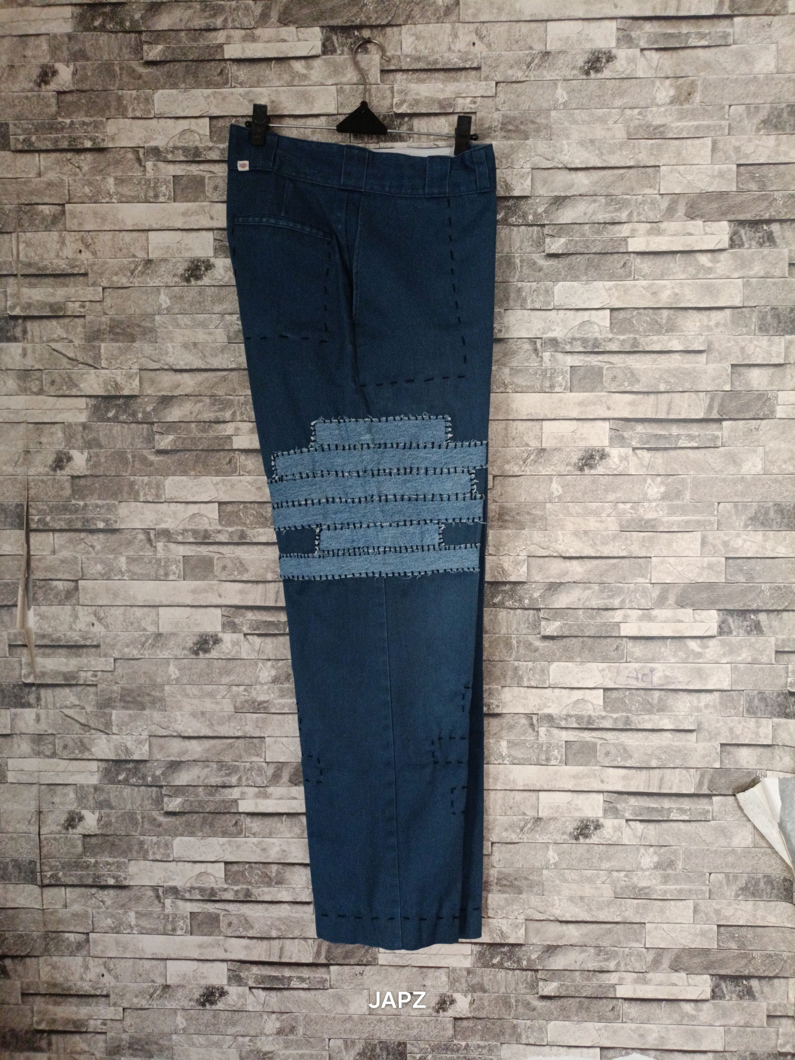 Dickies × Handmade × Vintage Vintage Dickies rework chino pants Size US 35 - 3 Thumbnail