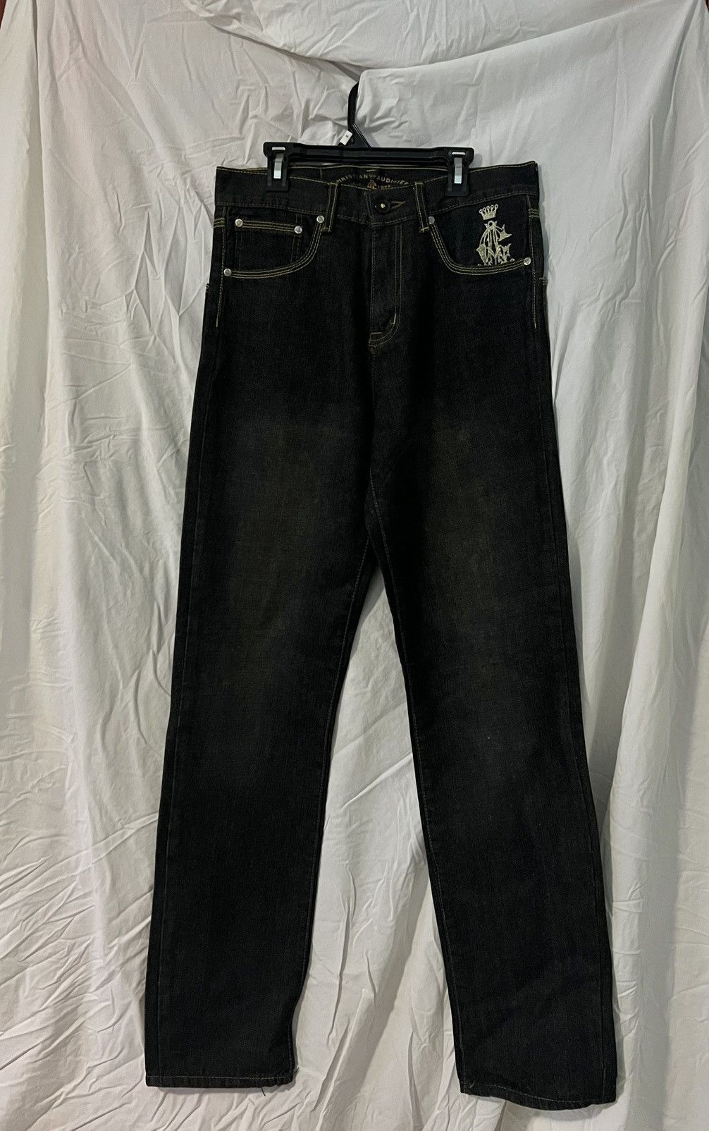 Ed Hardy Rocker Denim Size US 30 / EU 46 - 1 Thumbnail