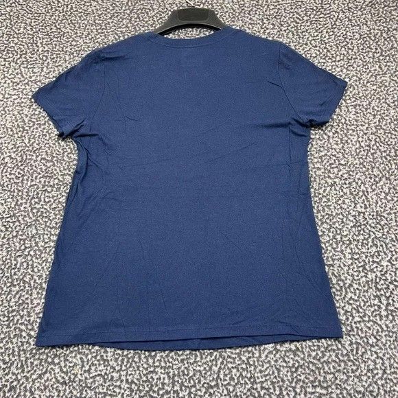 Nike Nike Shirt Women Blue Washington Nationals Cotton New M Size M / US 6-8 / IT 42-44 - 7 Thumbnail
